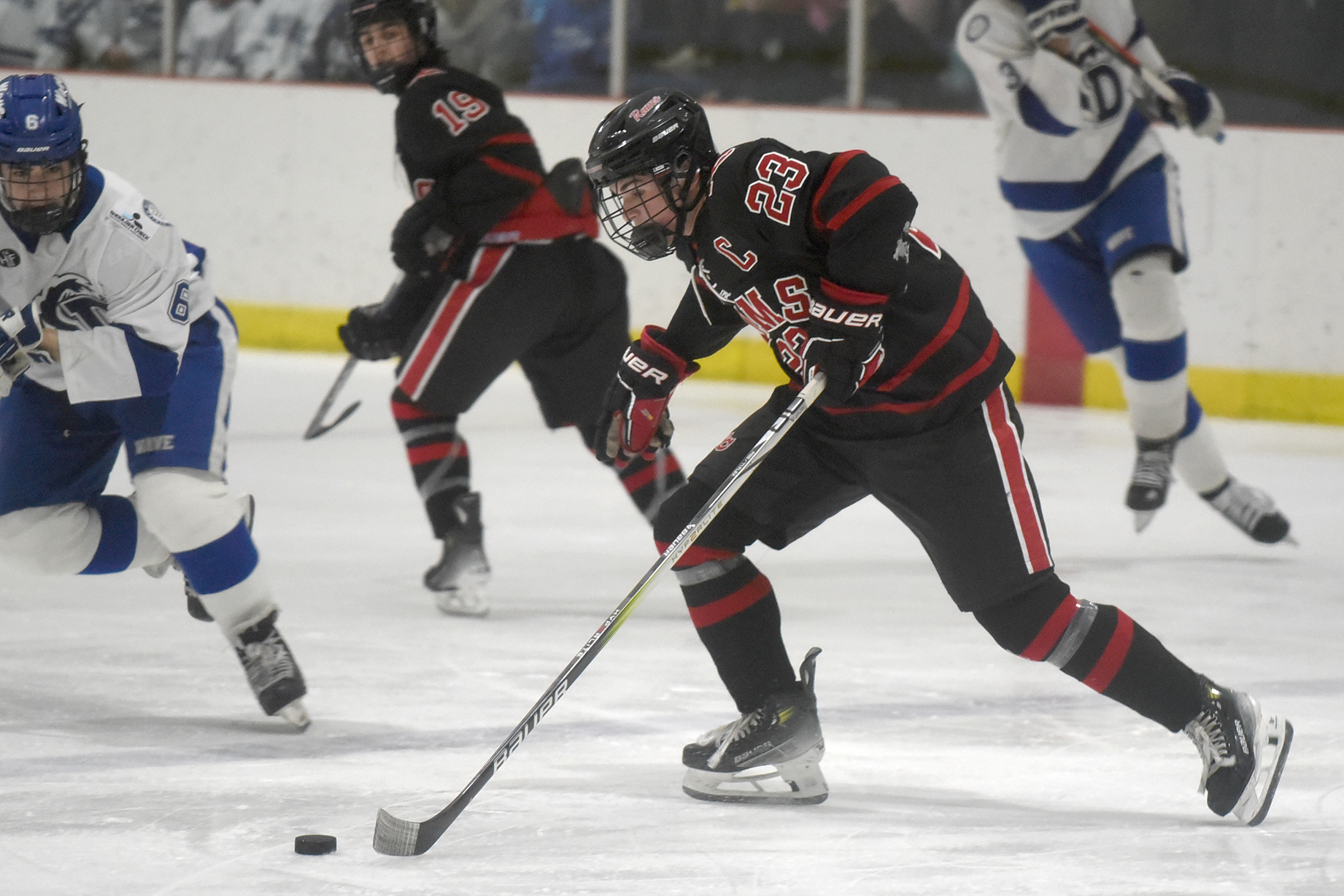 2024 FCIAC Boys Hockey Tournament Schedule Outlook