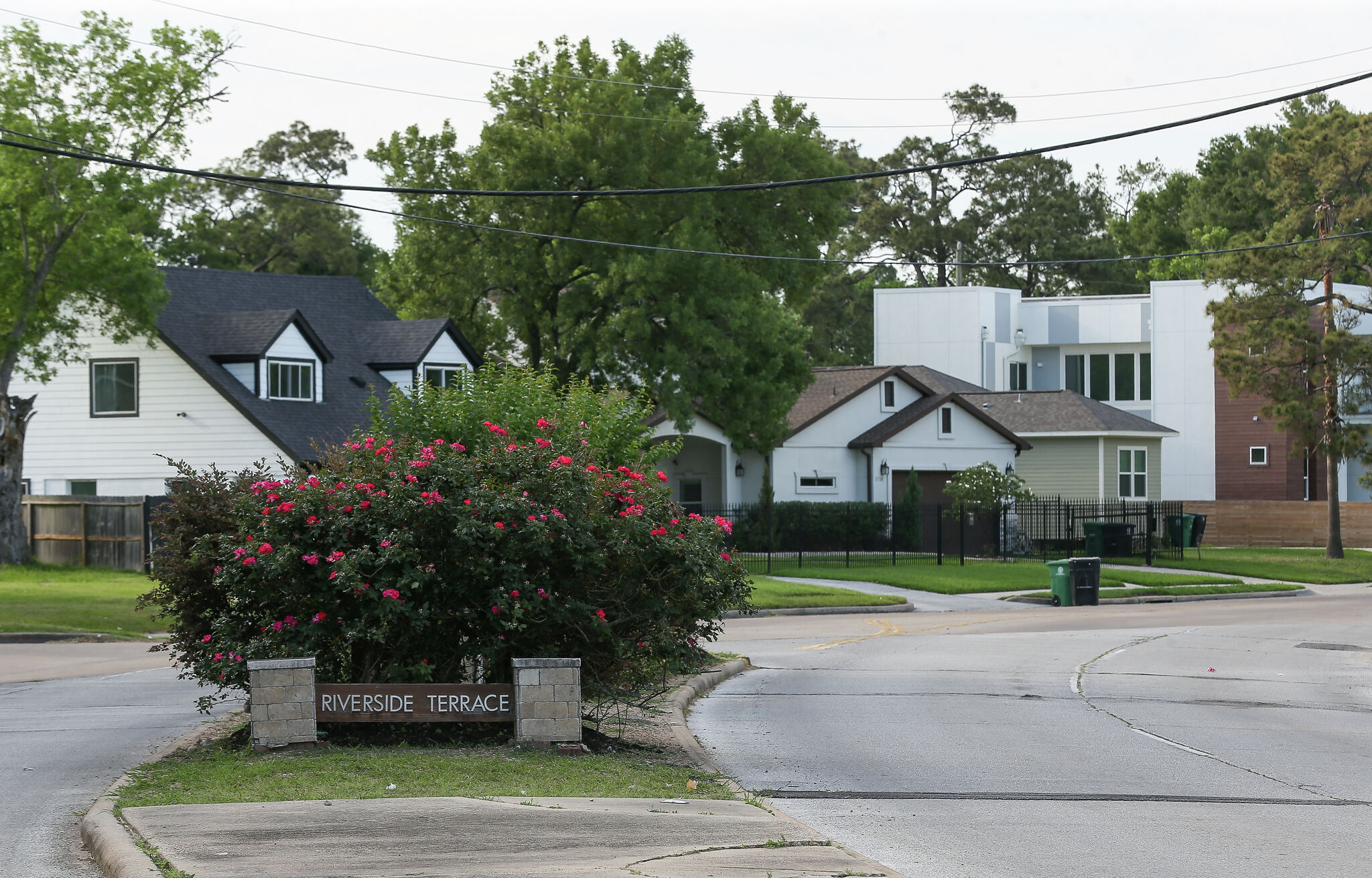 Houston's Riverside Terrace wants civility ordinance protections