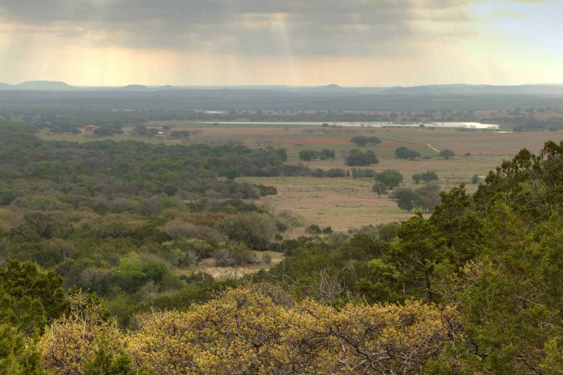 Explore the latest updates at Palo Pinto Mountains State Park