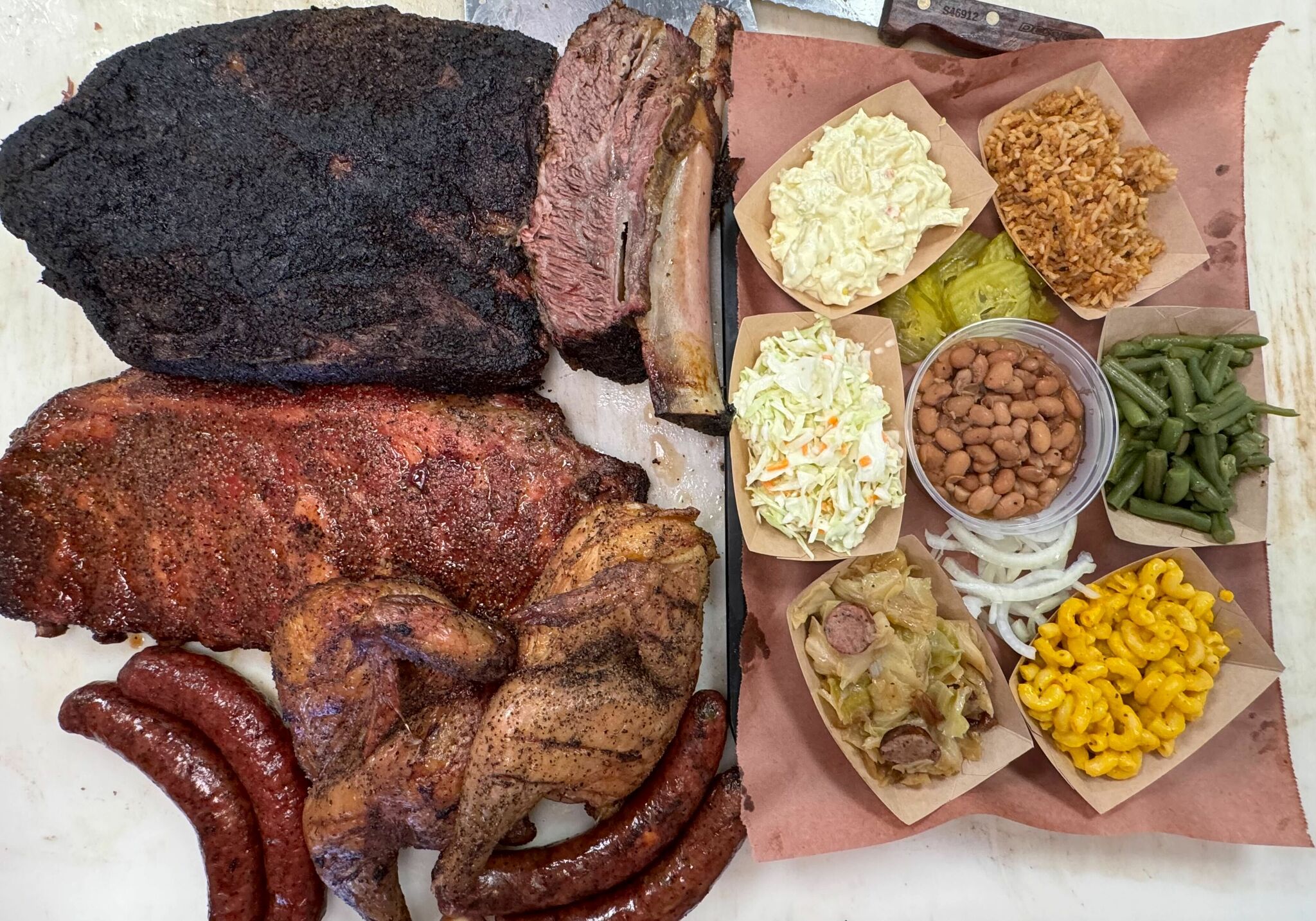 San Marcos BBQ uses tradition, hardwork in smoking success - MySA