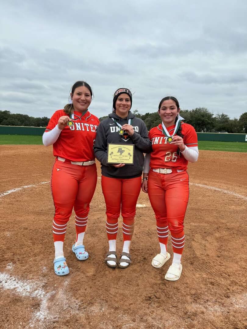Local Laredo softball teams prepare for Border Olympics