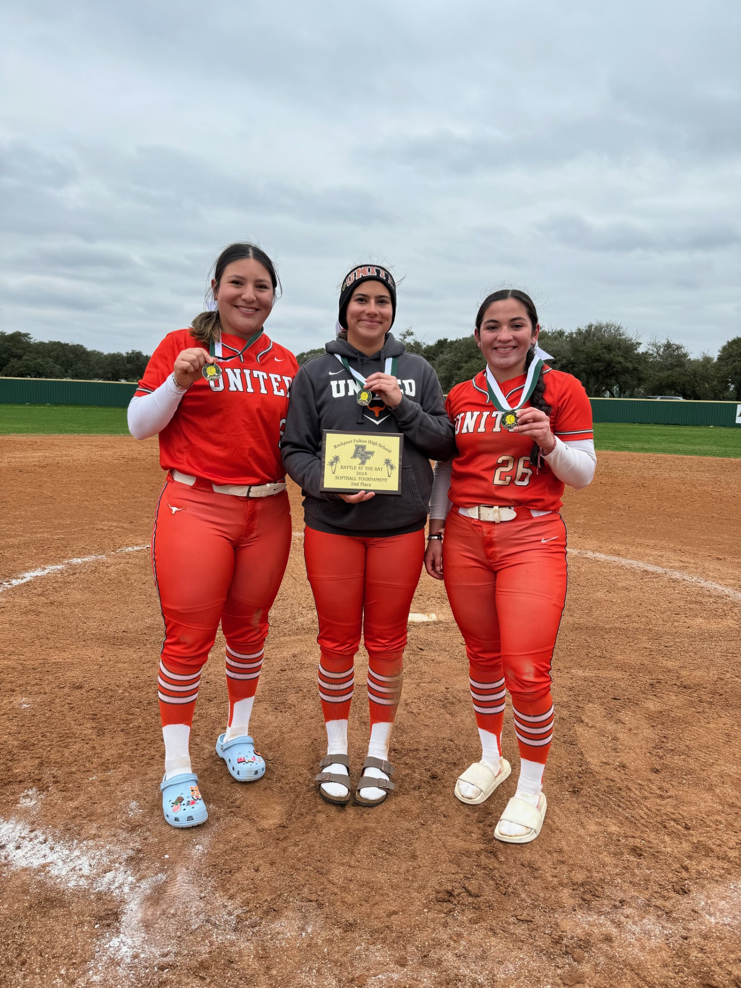 Local Laredo softball teams prepare for Border Olympics