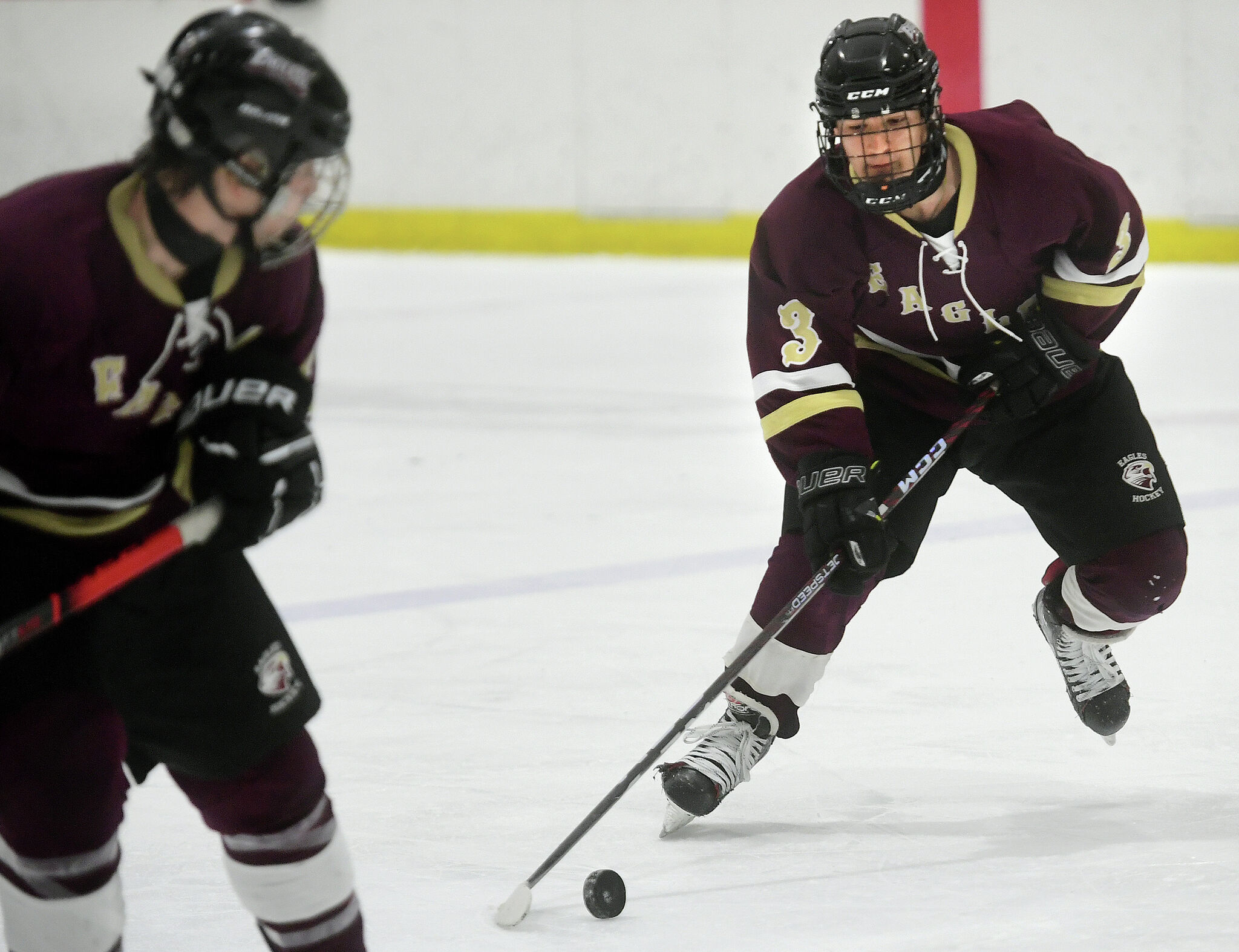 2024 NHC Boys Hockey Tournament Schedule / Scoreboard