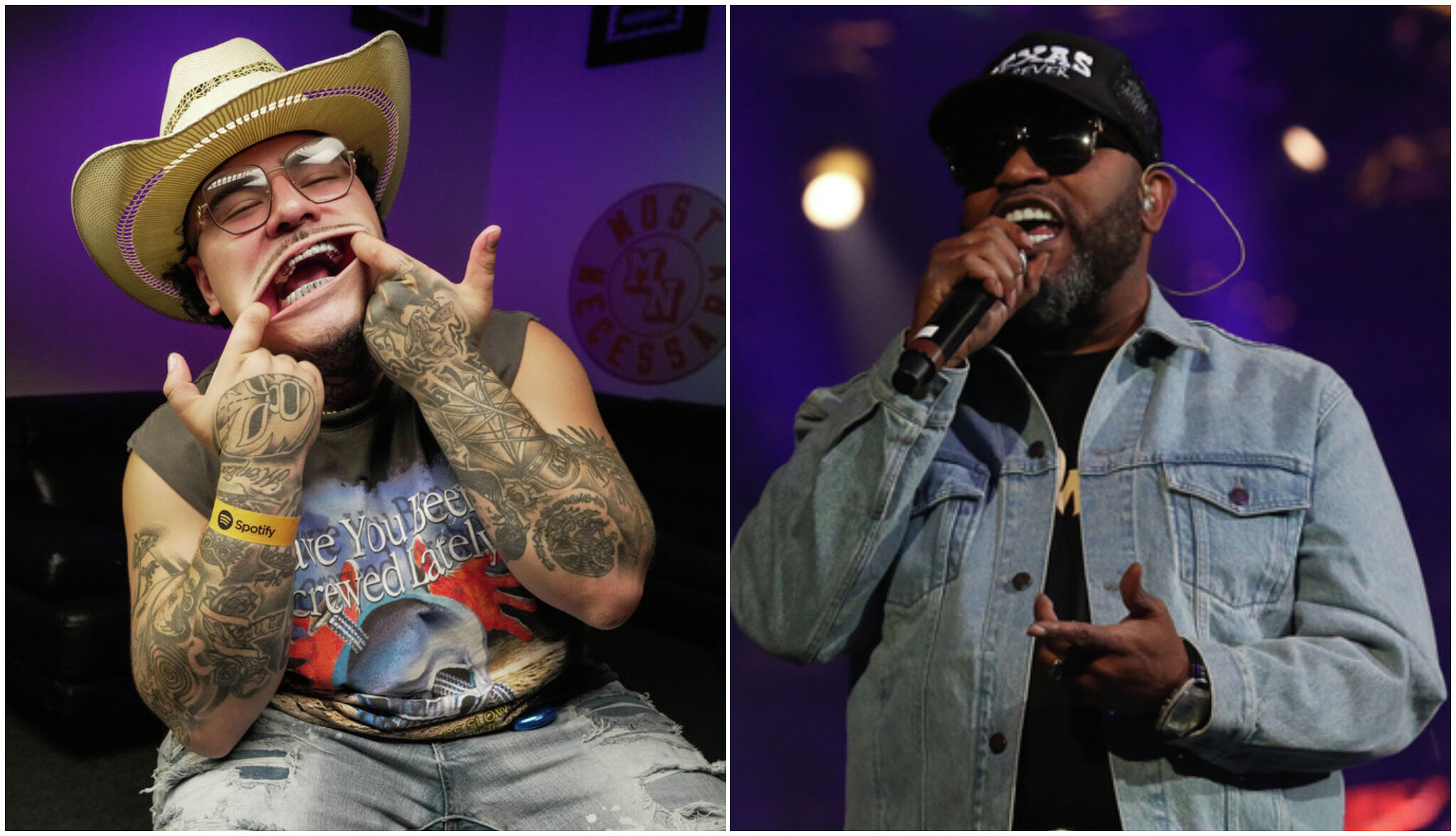 Bun B reveals That Mexican OT as fifth Houston Rodeo performer