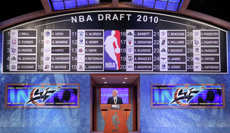 PHOTOS First Round picks of NBA Draft - Beaumont Enterprise