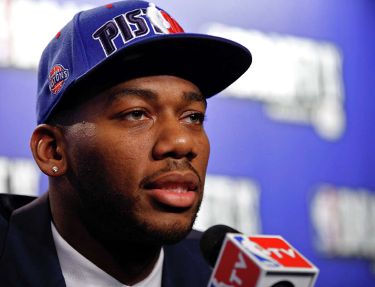 PHOTOS First Round picks of NBA Draft