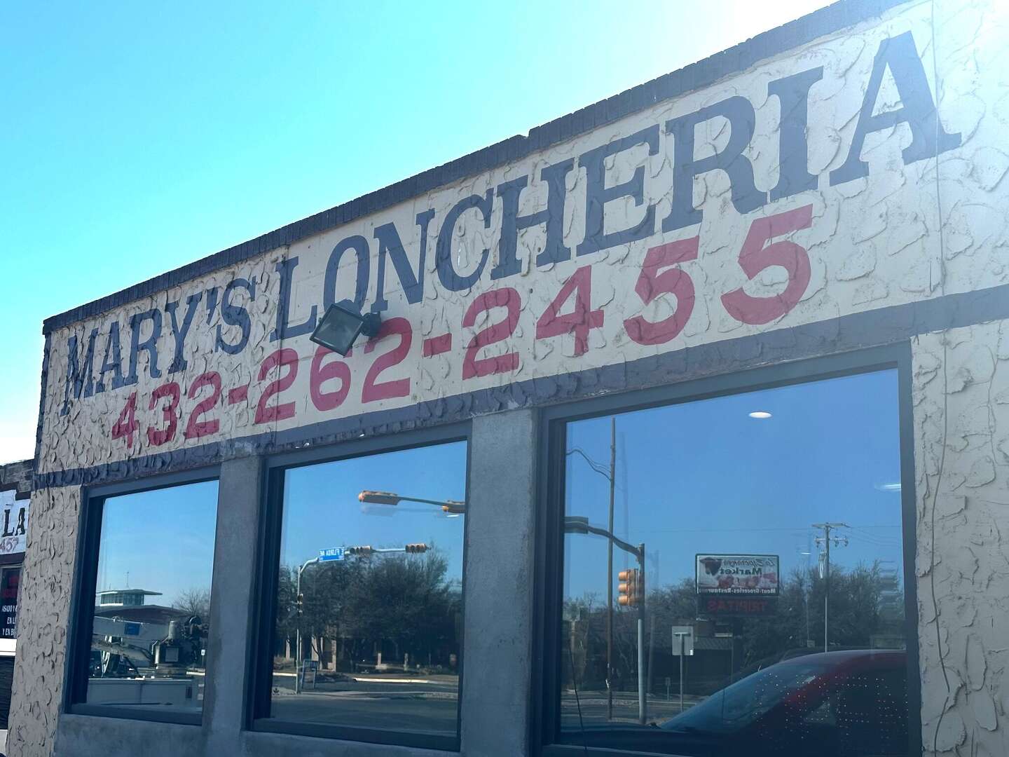 Discovering Homestyle Mexican Brunch at Mary’s Burritos in Midland