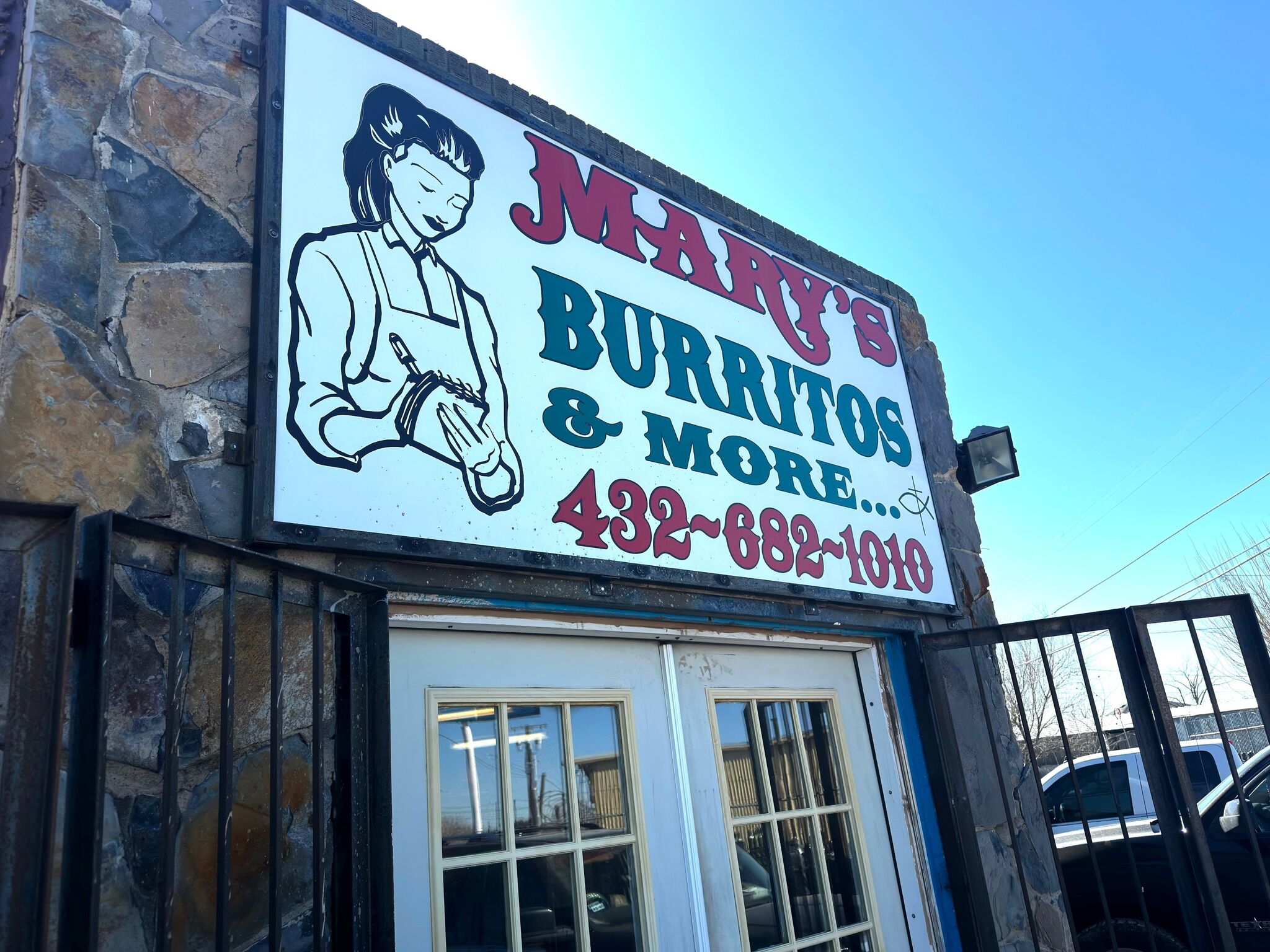 Discovering Homestyle Mexican Brunch at Mary’s Burritos in Midland