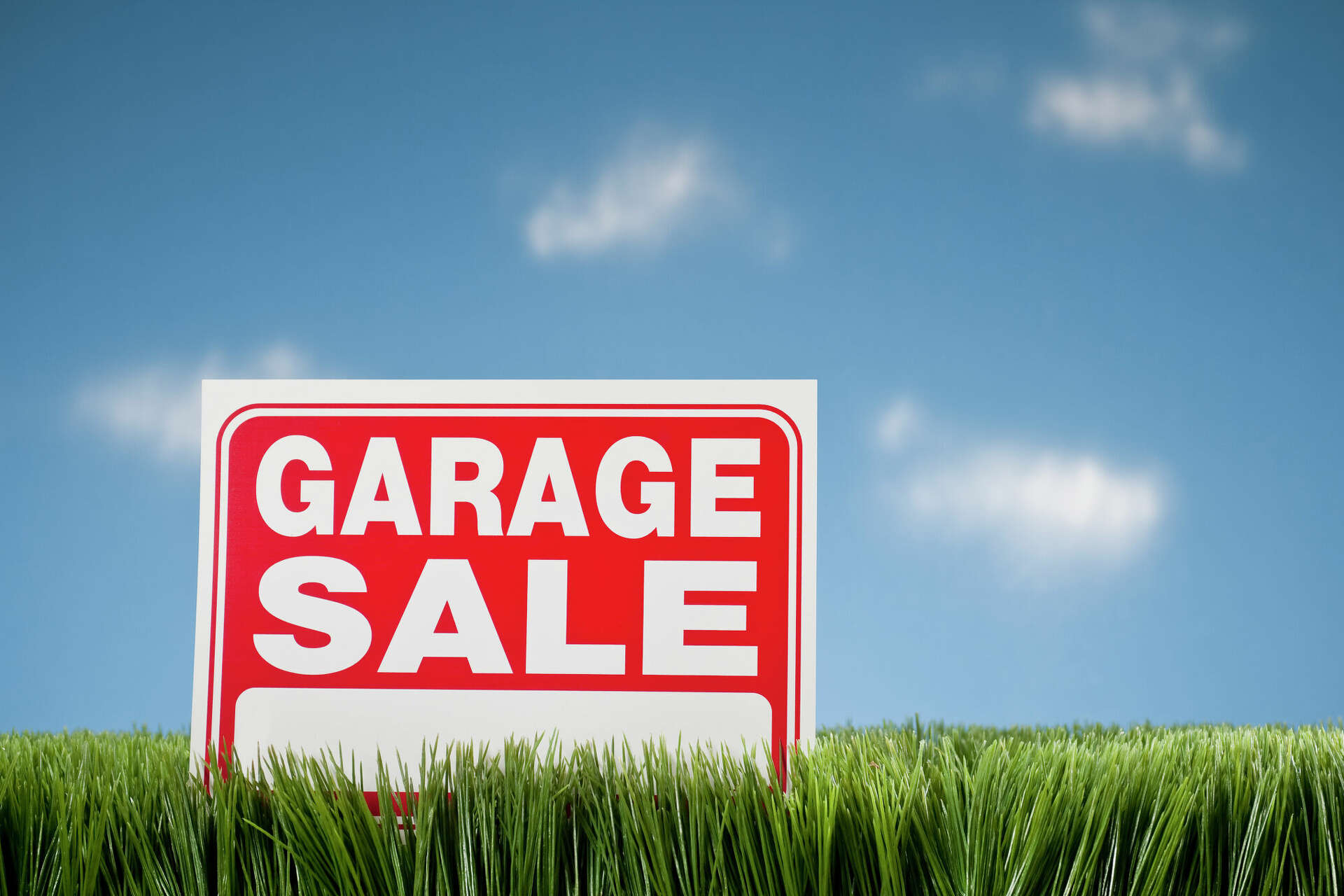 Midland citywide garage sales continue July 1114