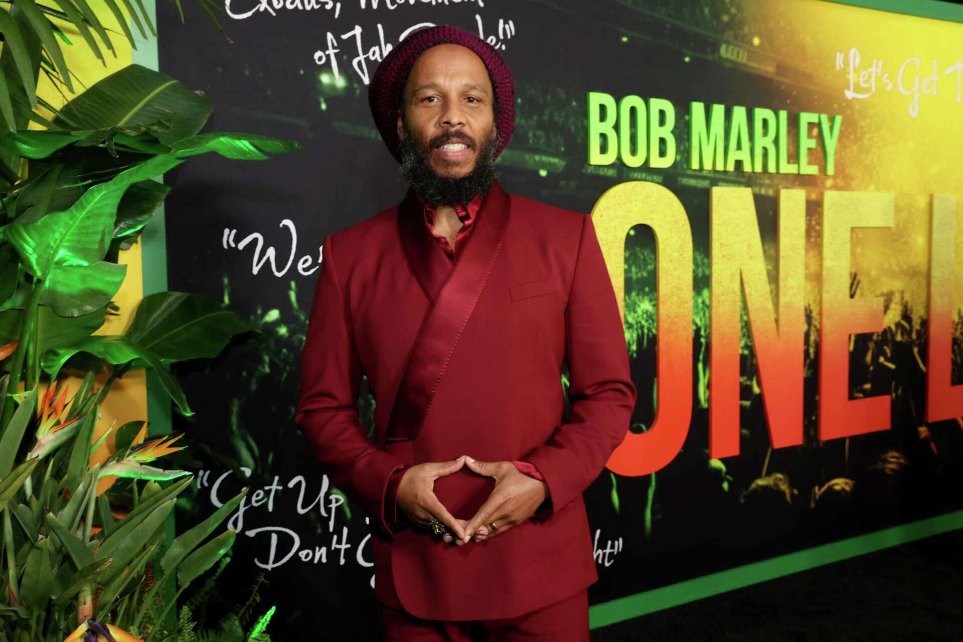 Marley family dominate lineup of Cali Roots festival