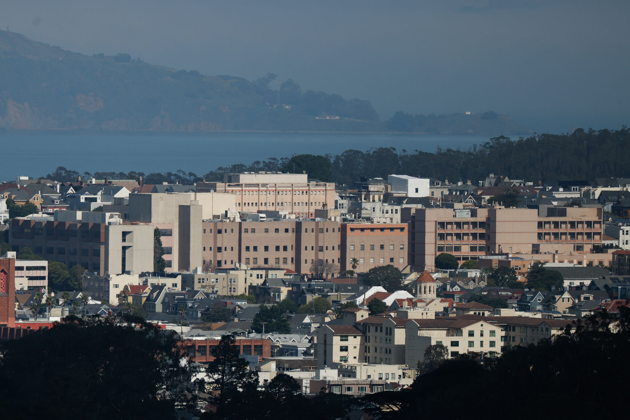 开发商扩大了前旧金山医疗中心CPMC的住房改建项目
