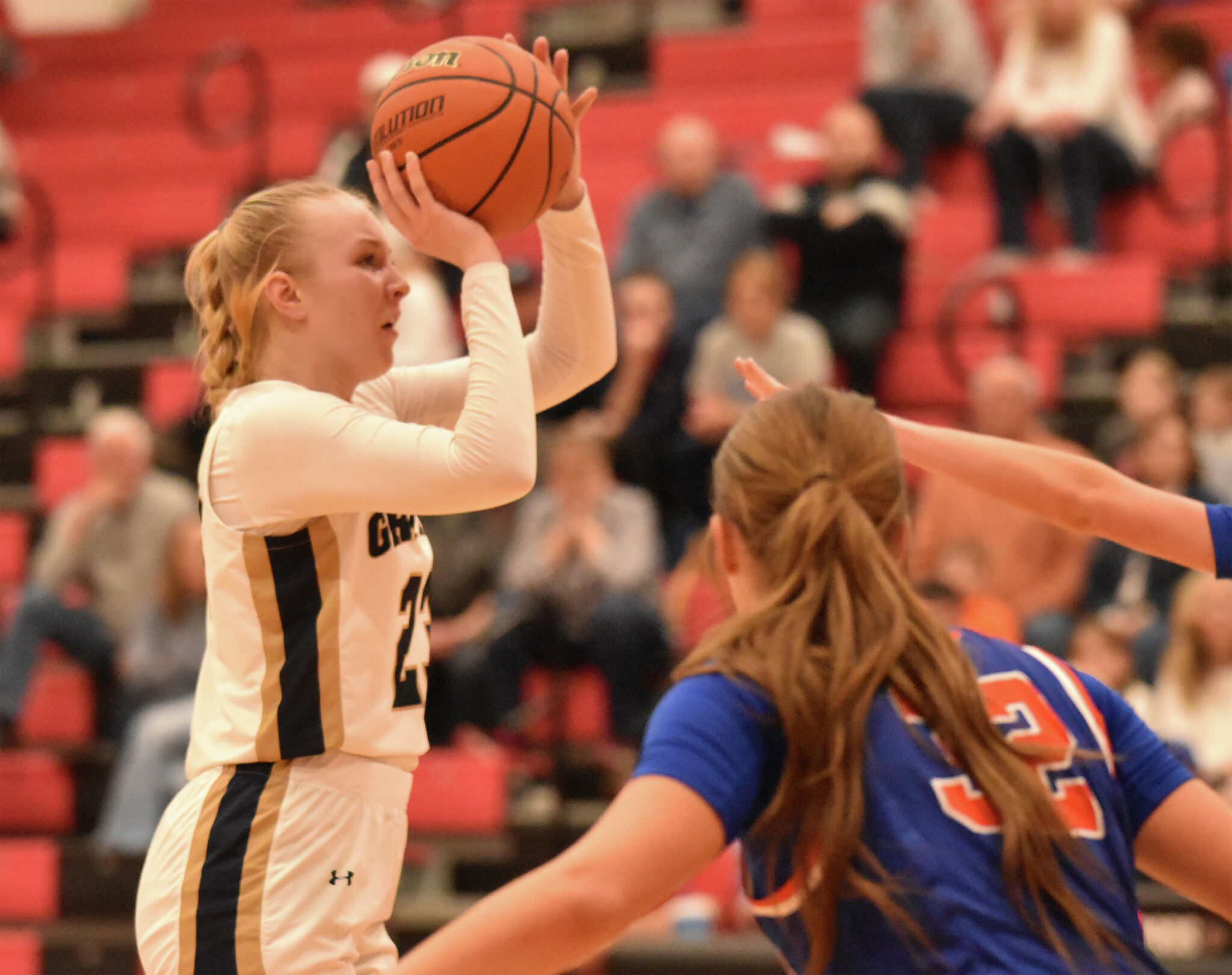 Sami Oller earns IBCA AllState honors again