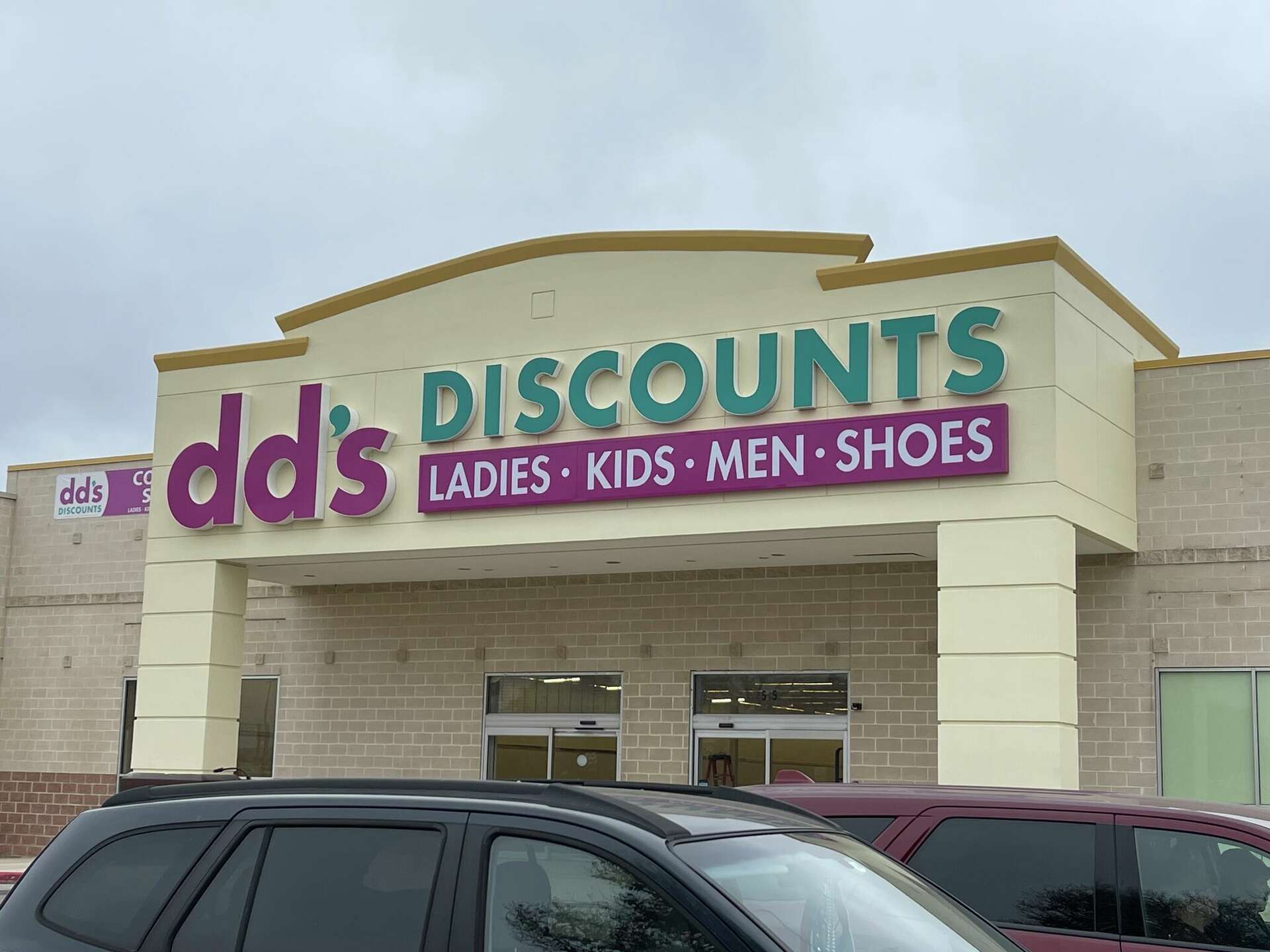 DD's Discounts new location is open in San Antonio