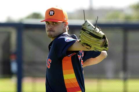 Houston Astros: Spencer Arrighetti to debut Wednesday against Royals