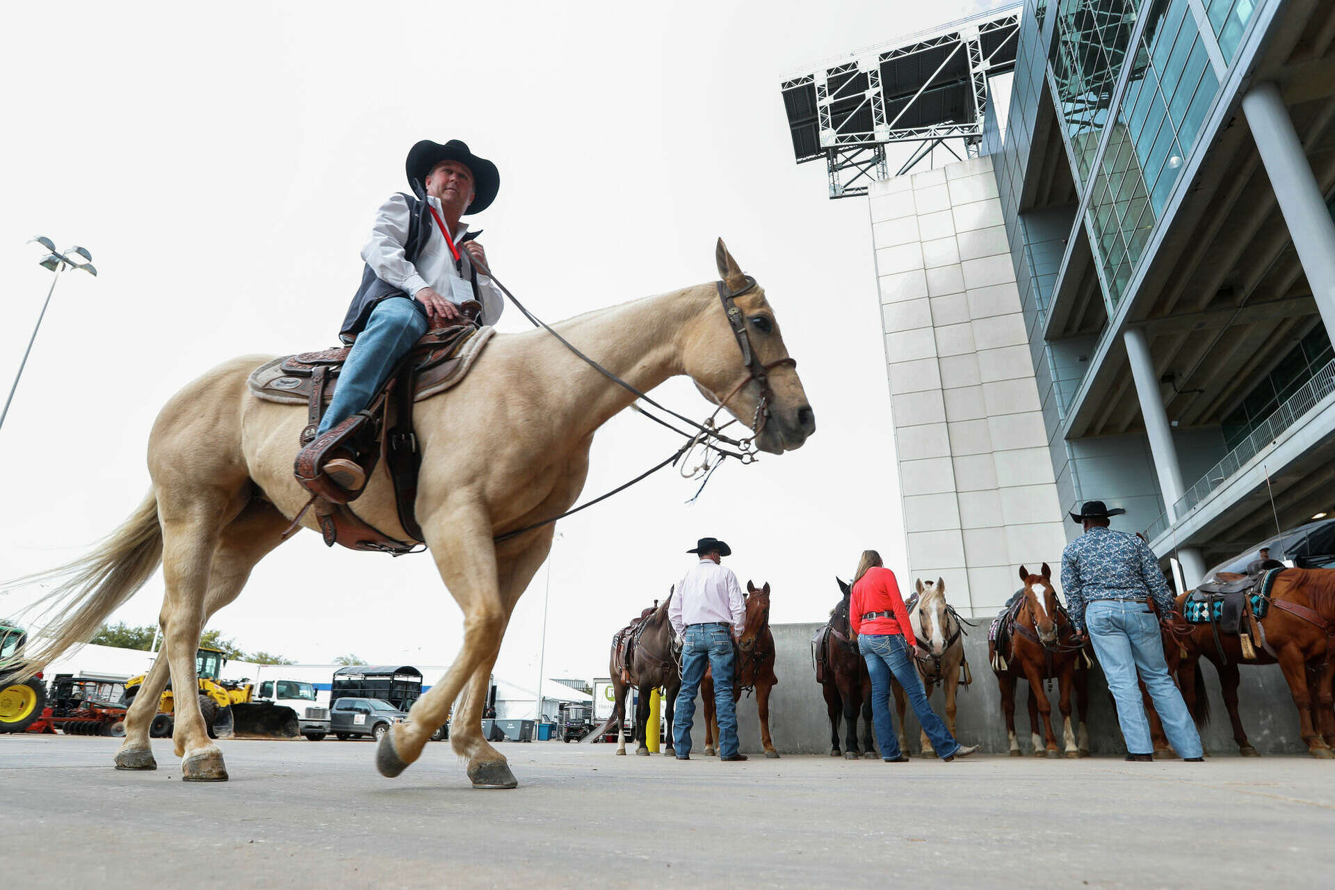 Houston Rodeo Clipping What to hit (and what to miss) at the Houston rodeo