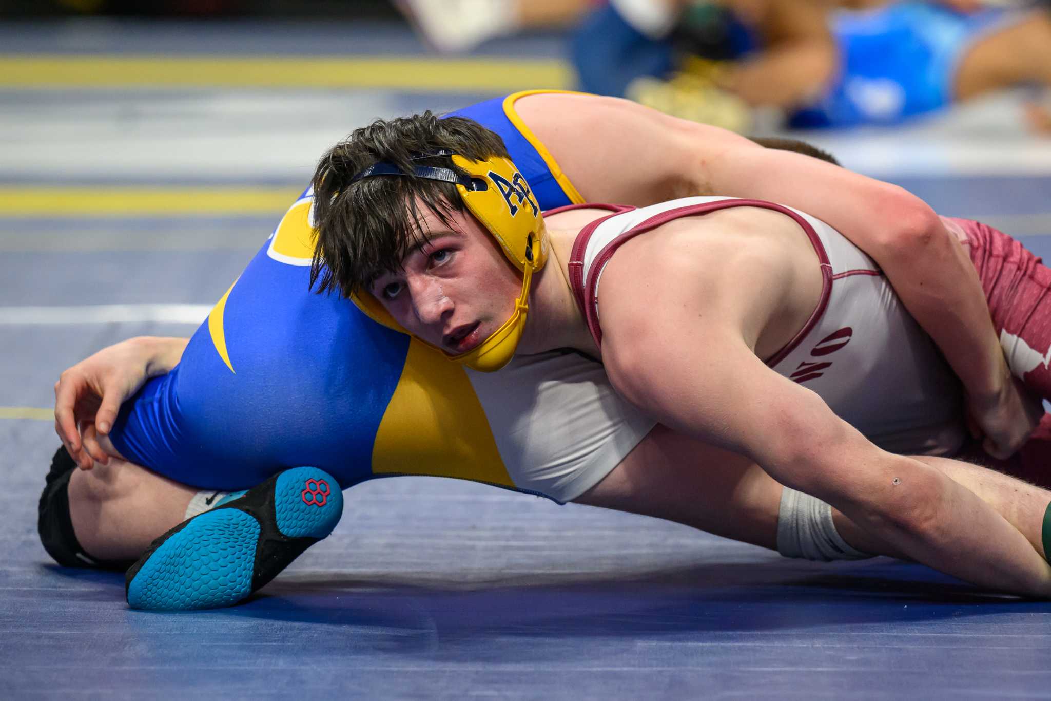 Five Section Ii Wrestlers Advance To The State Semifinals