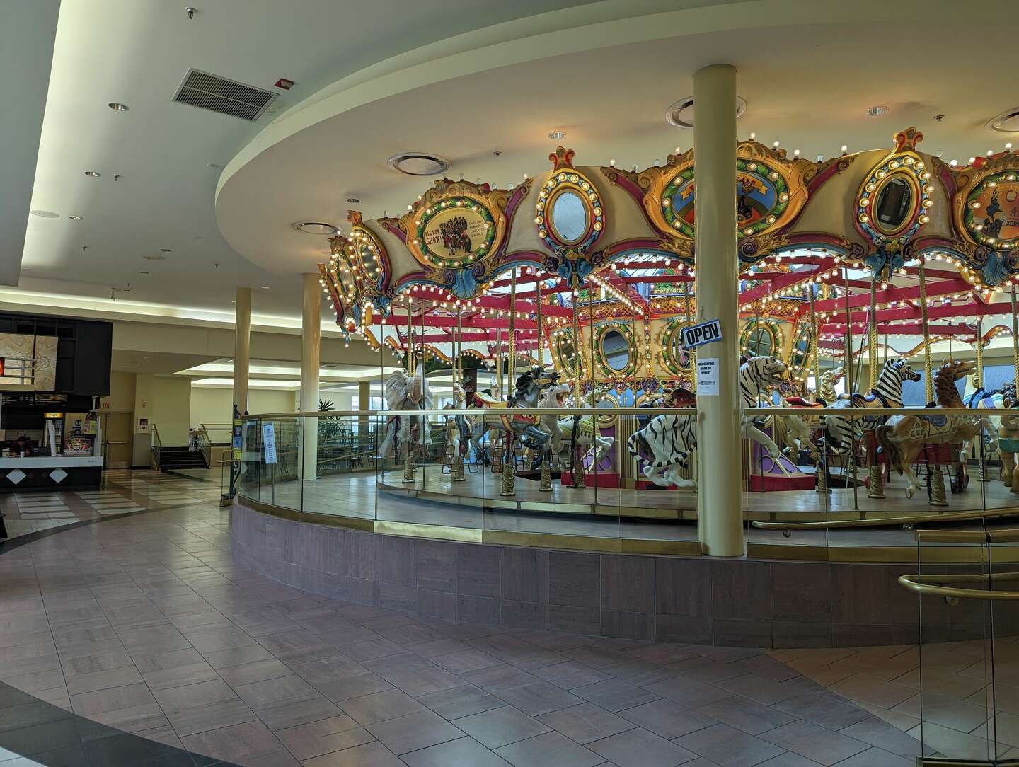 Manchester's Buckland Hills mall is now up for auction