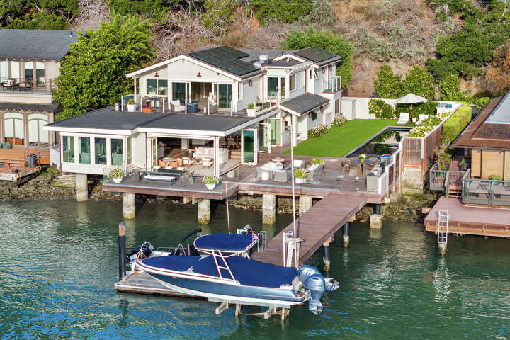 This Bay Area Home Comes With Bridge Views – And A $17.7M Price Tag