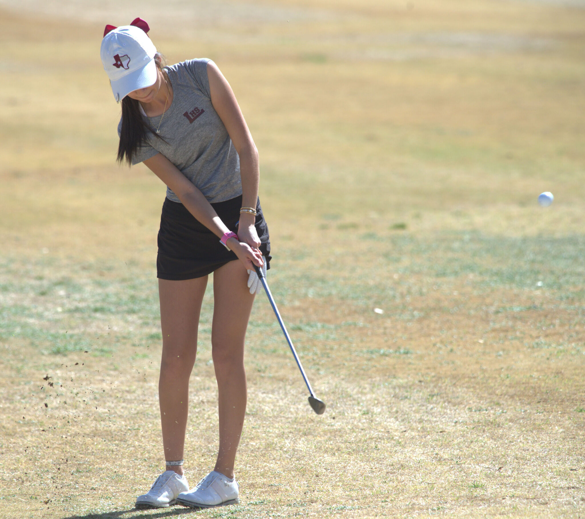 Legacy girls finish in 12th; Andrews wins another region title