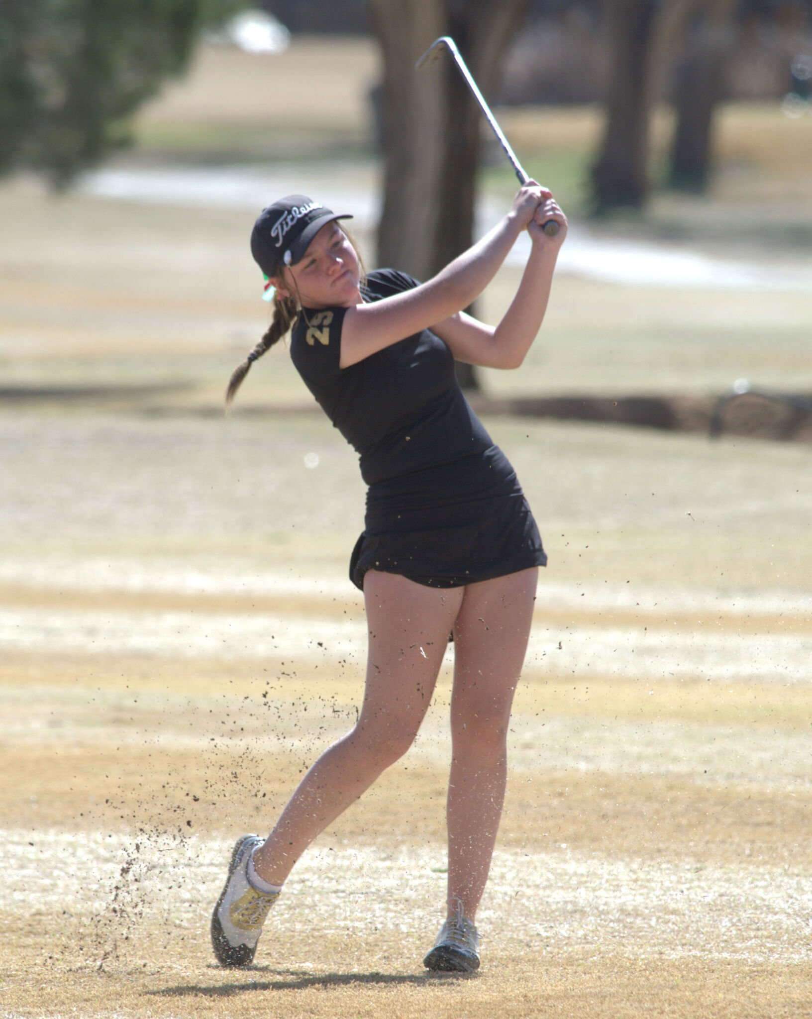 Andrews girls golf wins Class 4A State Preview tourney