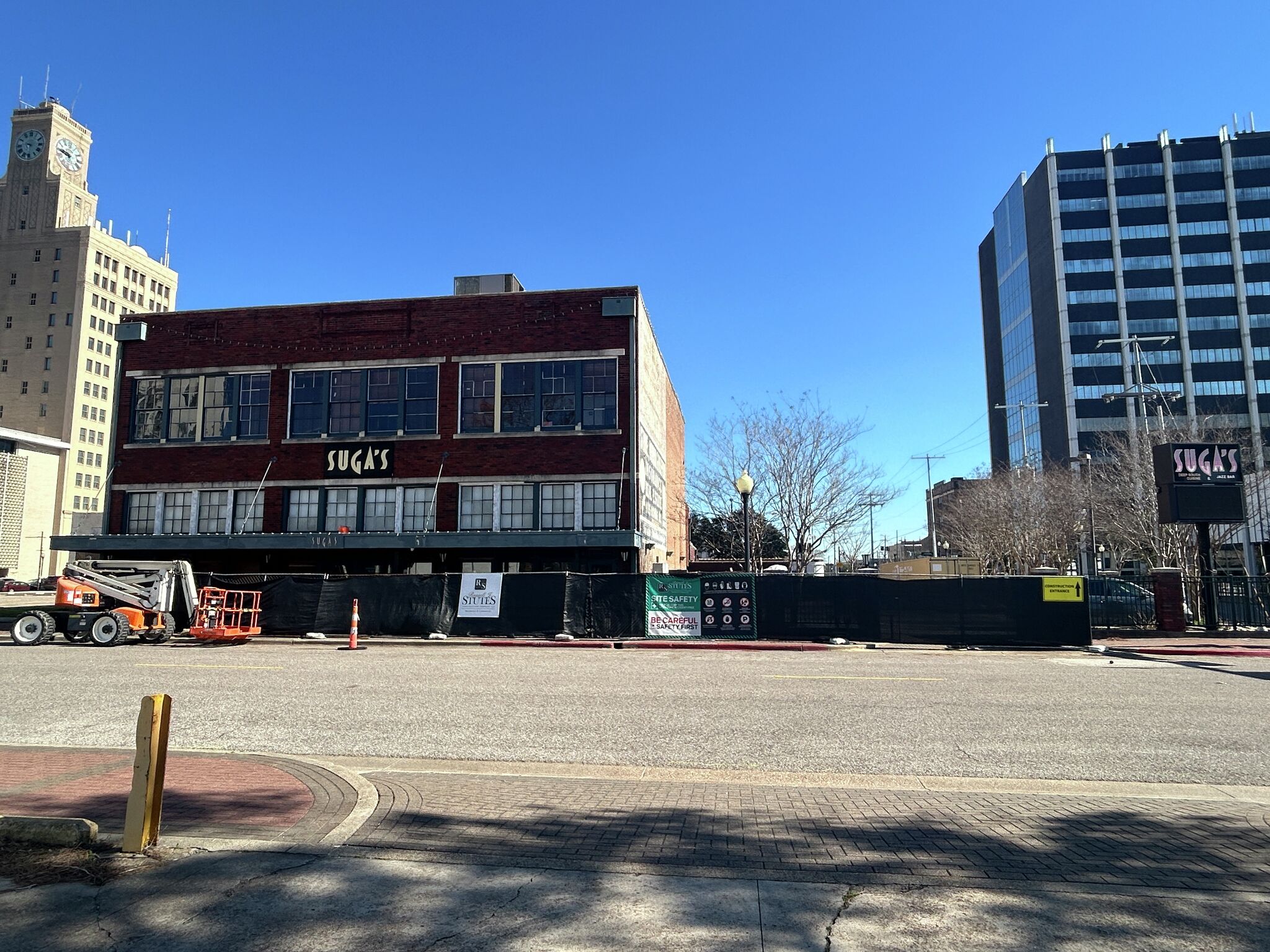 A new restaurant is coming to down town Beaumont