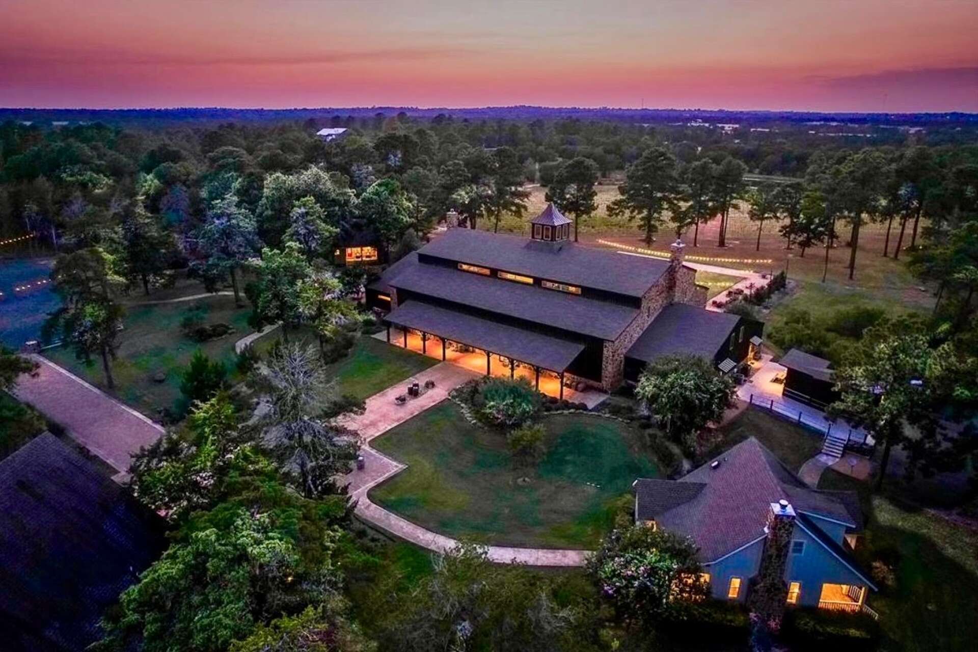 Houston Ranches Texas ranch near Houston hits the market for $4.3 million
