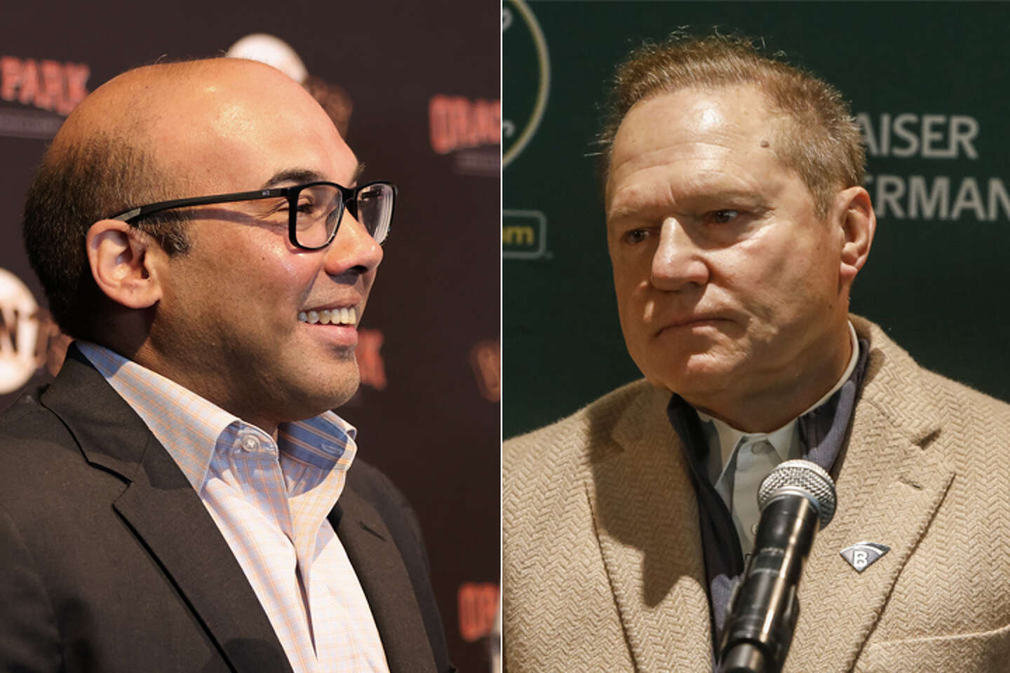Giants can’t afford to stand pat with Boras Four free agents unsigned