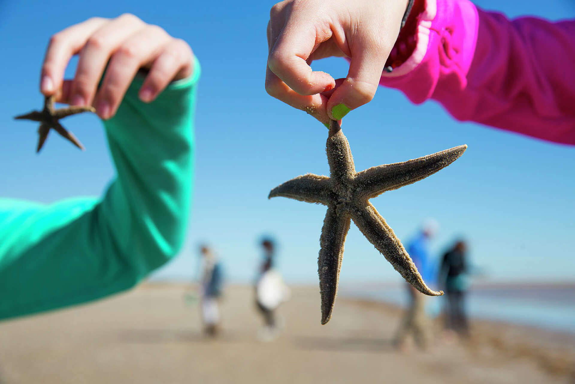 These LCRA Parks are perfect for a road trip out of Houston