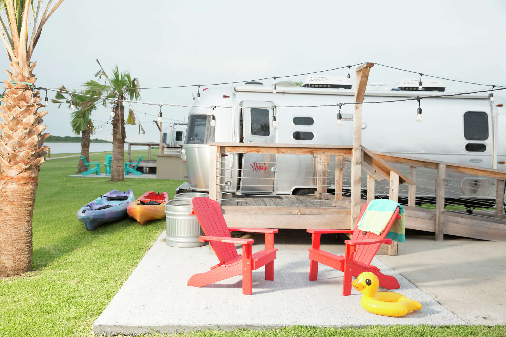 These LCRA Parks are perfect for a road trip out of Houston