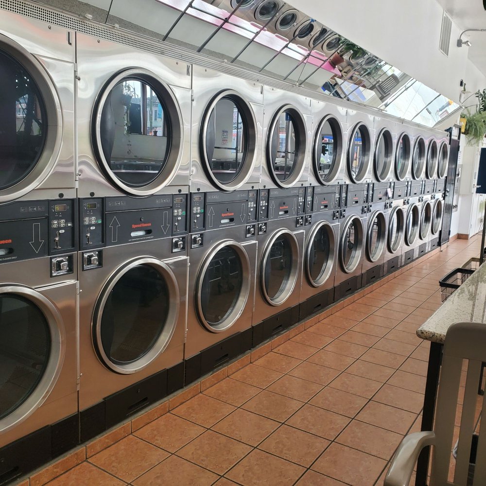 SFGATE Best of Bay Area Best Laundromat to Contemplate Your Life In
