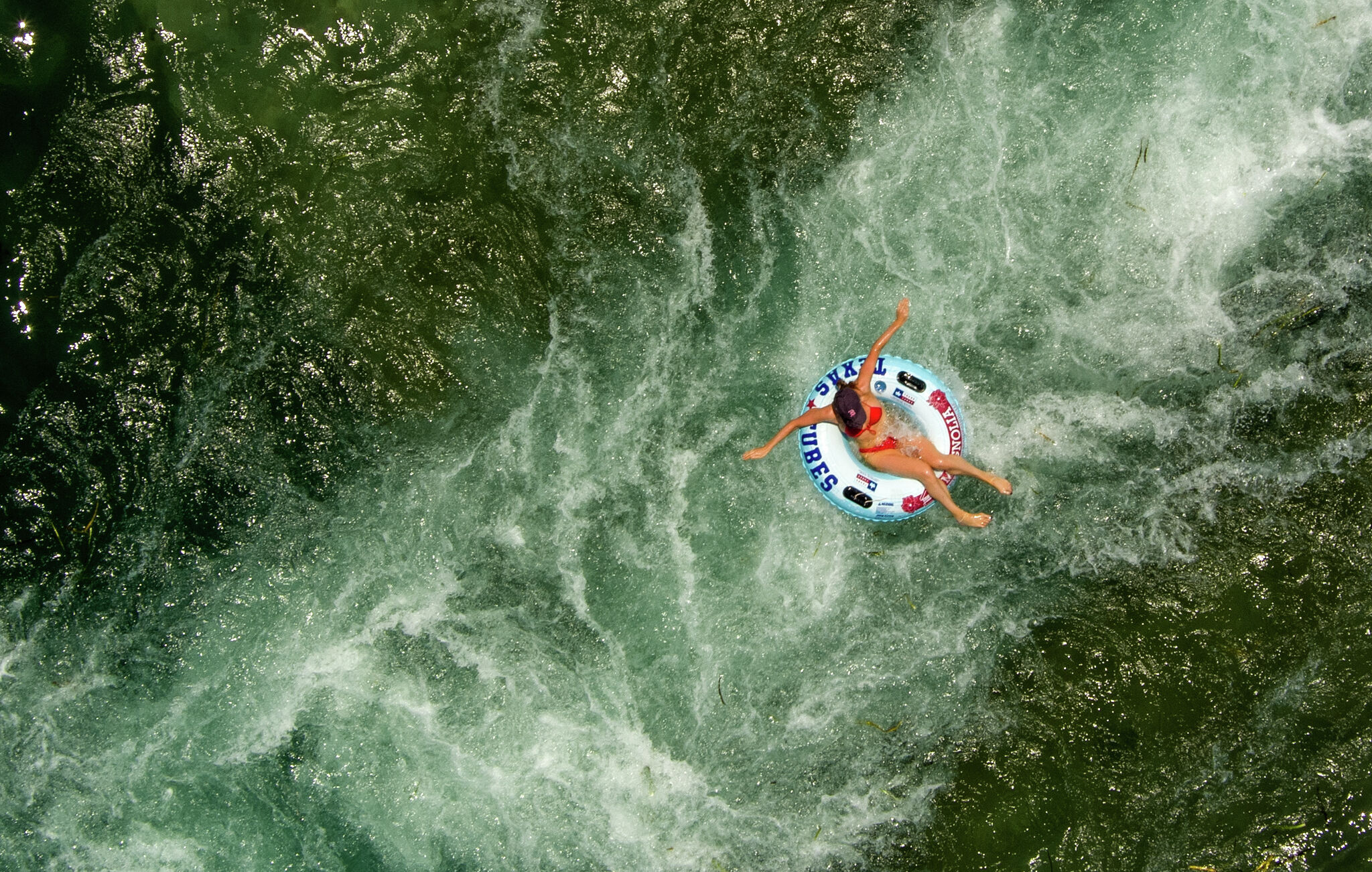 new-braunfels-considers-earlier-closing-time-for-popular-tubing-area