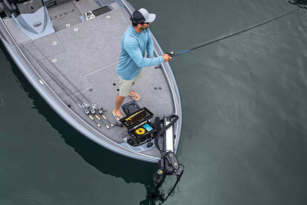 How forward-facing sonar is changing competitive fishing