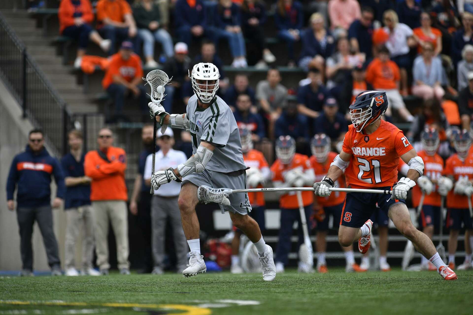 Warriors sign former lacrosse star Pat Spencer to twoway contract