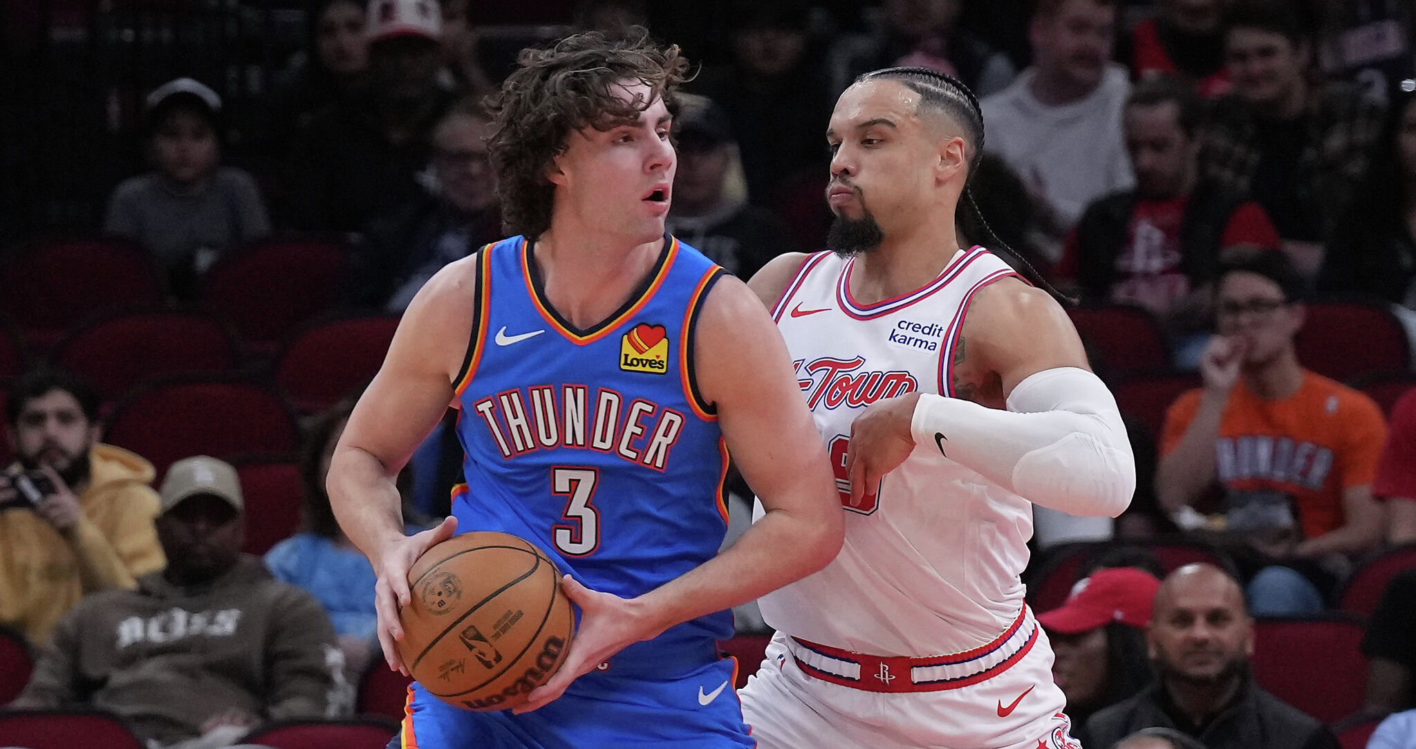 Houston Rockets vs. Oklahoma City Thunder: Five things to watch