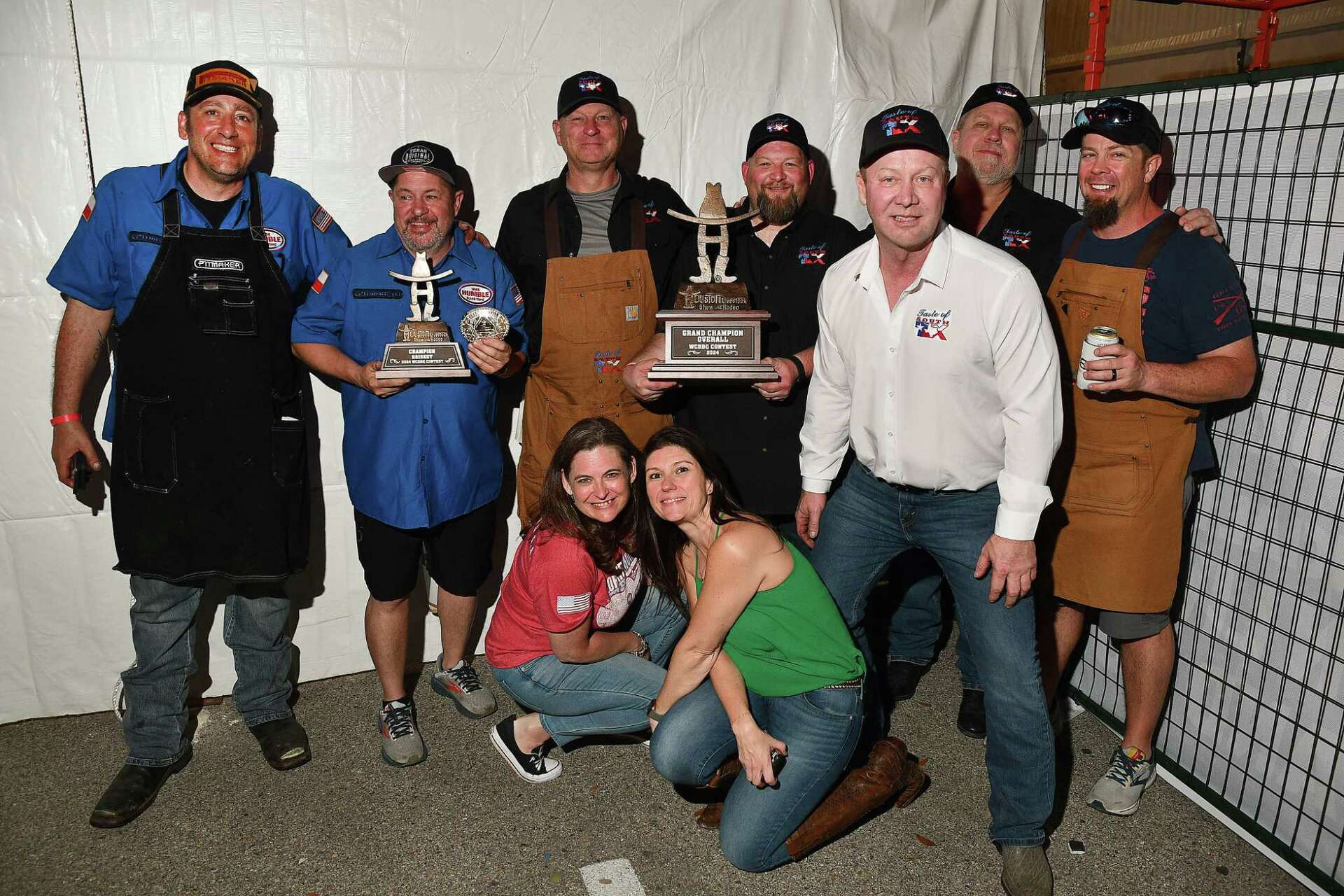 Results of 2024 Houston Rodeo barbecue cookoff