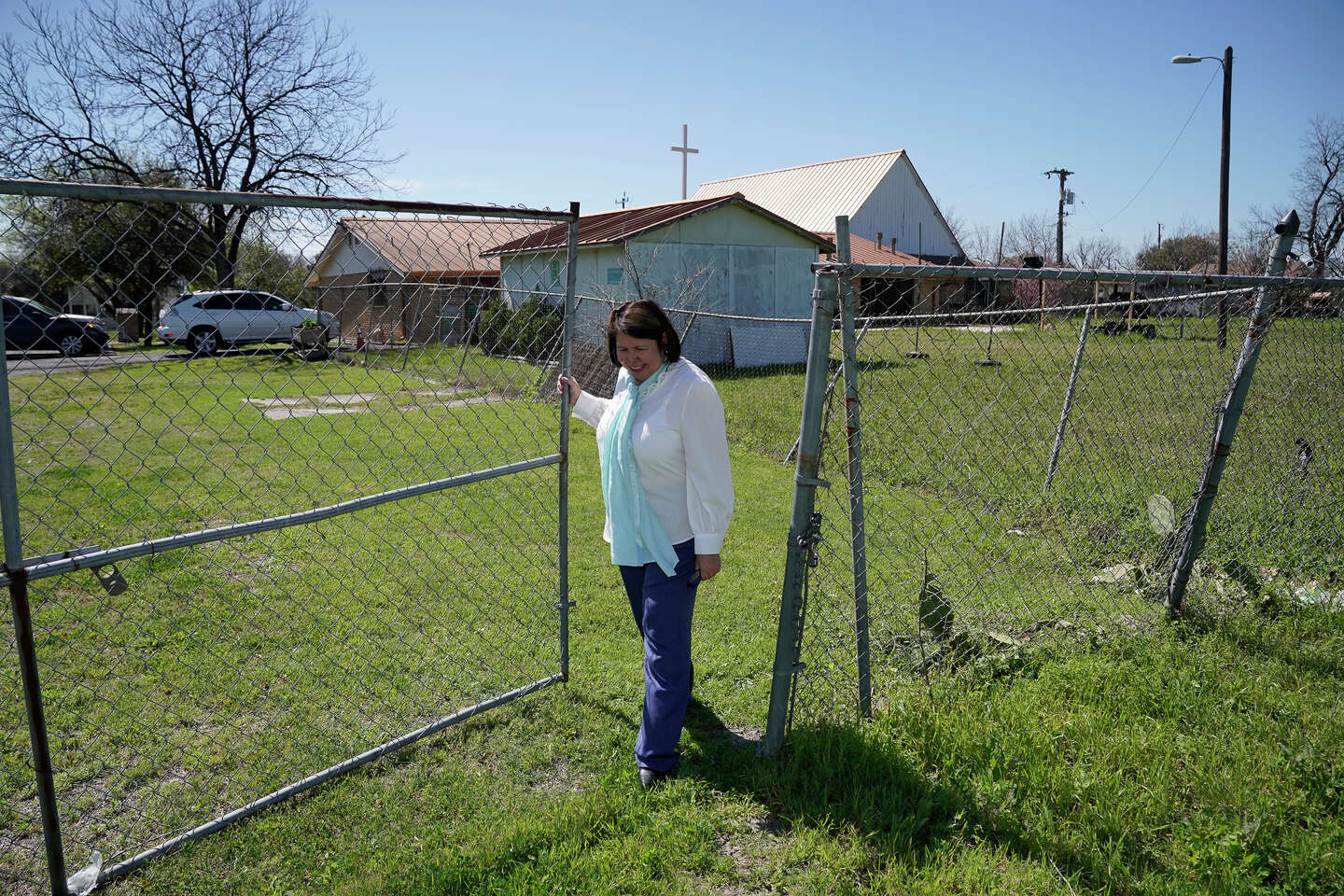 West Side church explores building affordable housing on extra land