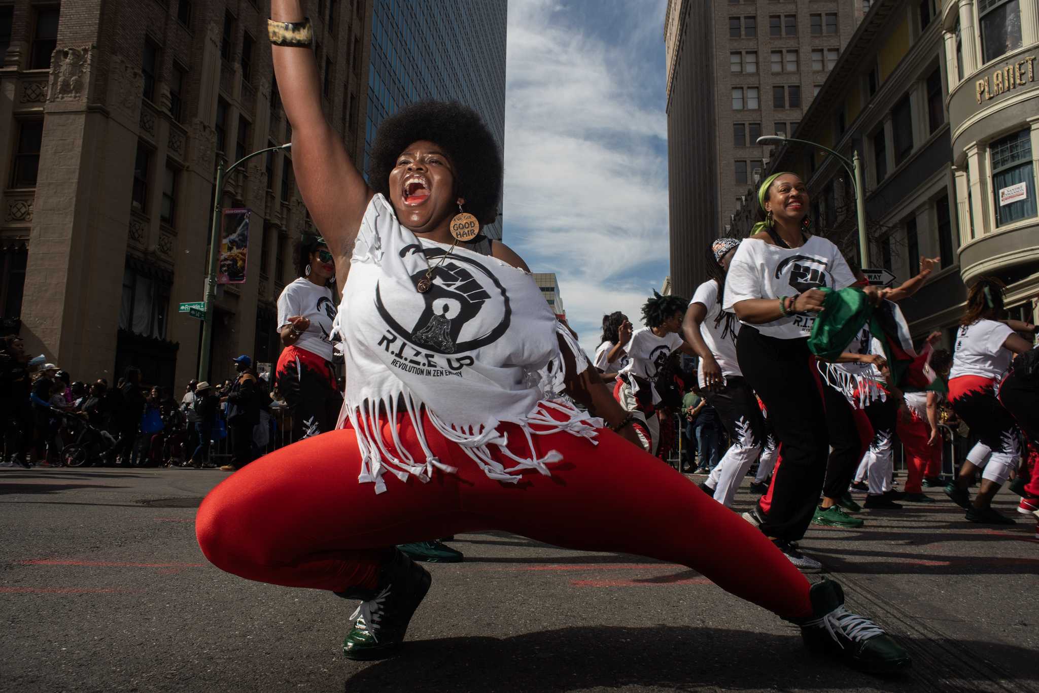 Oakland S Black Joy Parade A Celebration Of Community   RawImage 