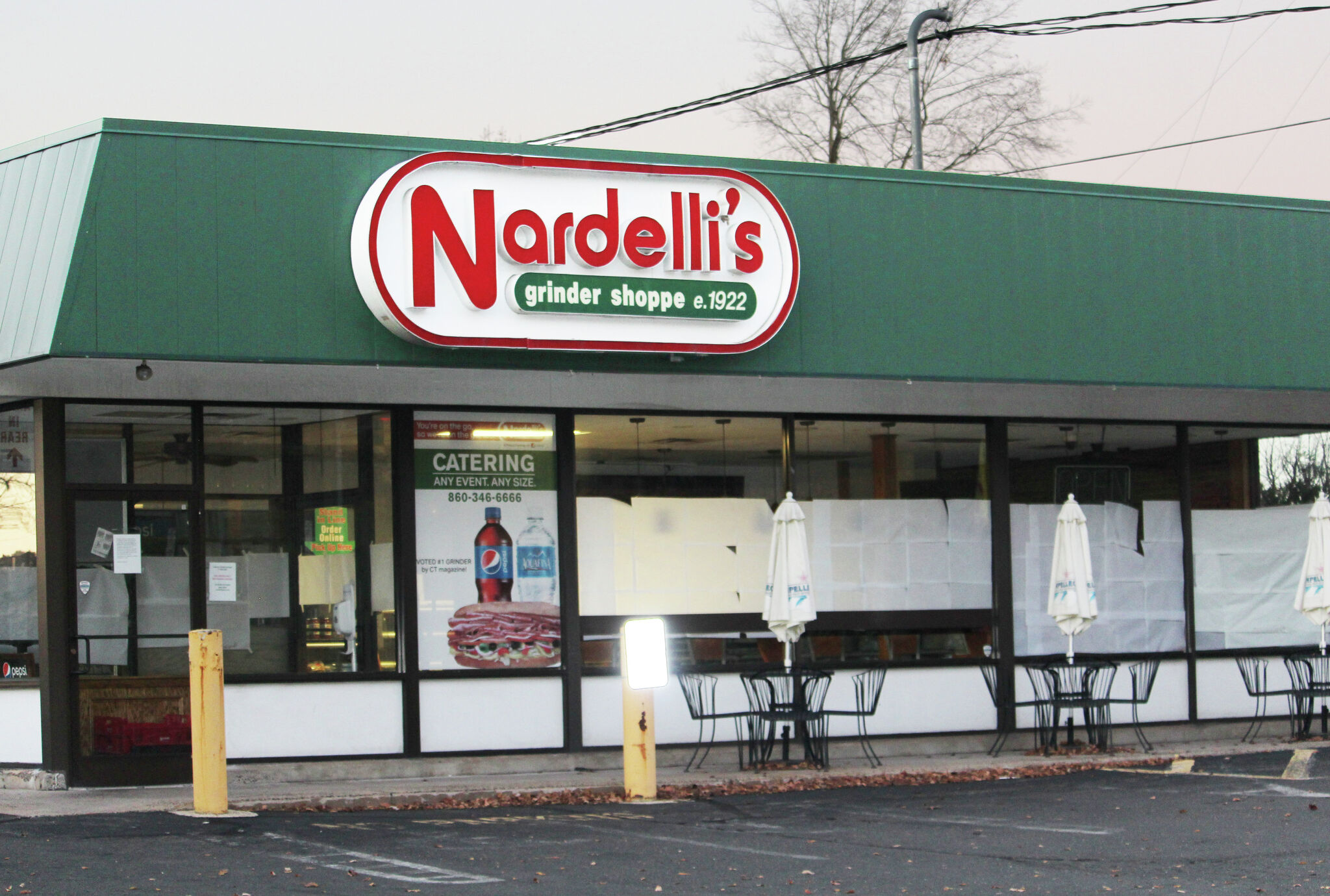 Nardelli's Grinder Shoppe will soon return to Middletown