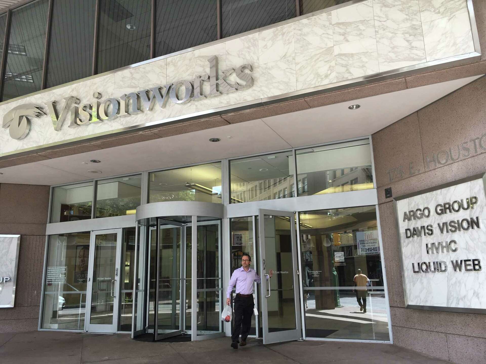 Visionworks of America office