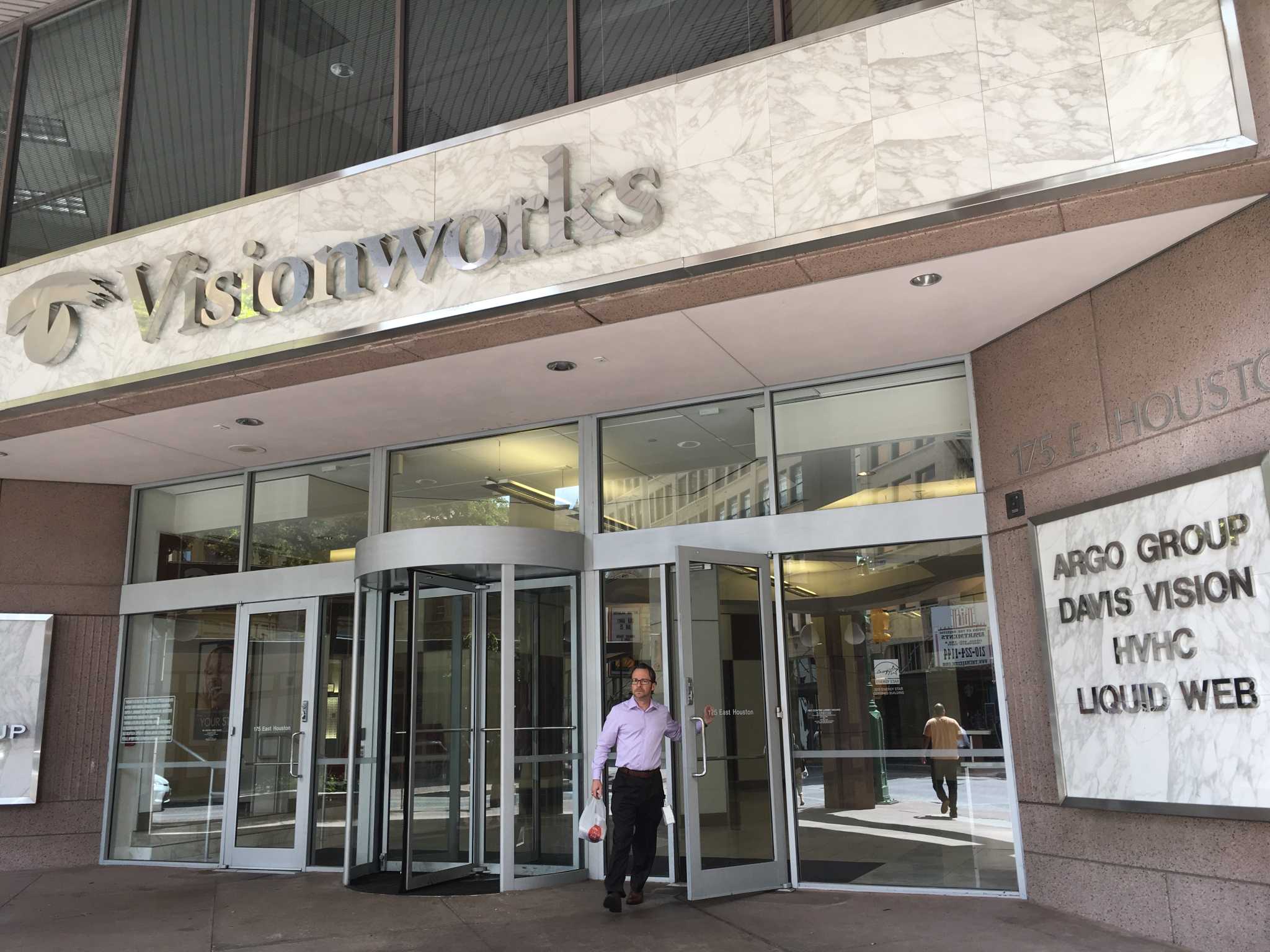Visionworks office