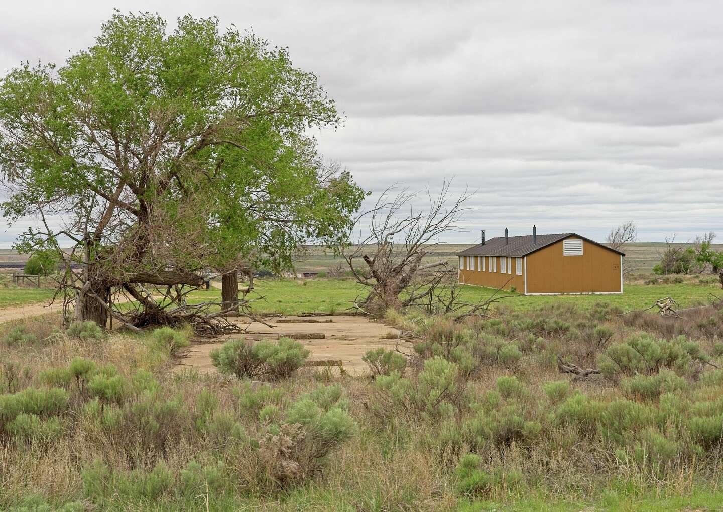 Camp Amache is officially America's newest national park in Colorado