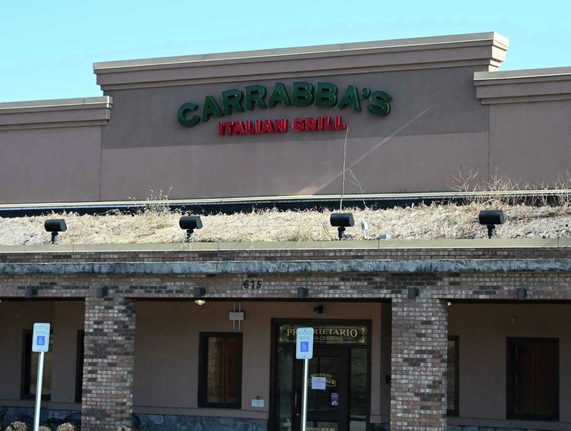 Carrabba’s Italian Grill in Latham closes after 19 years