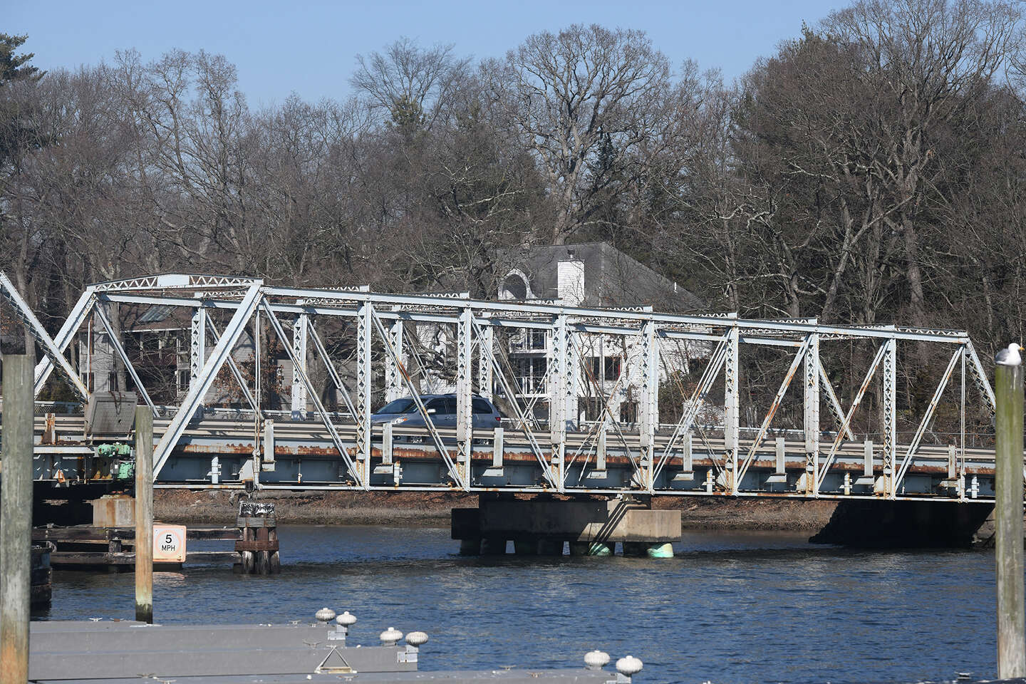 Westport Cribari Bridge rehab project moves forward