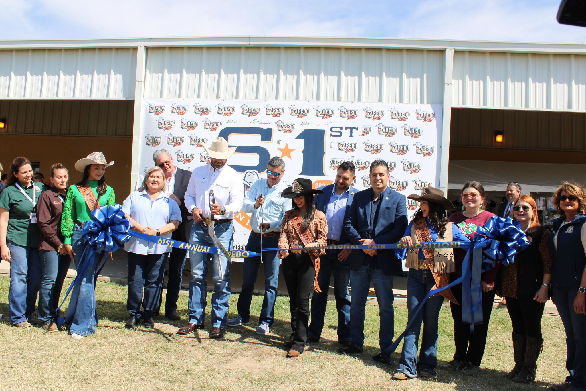 Laredo Fair kicks off week of events at Webb Co. Fairgrounds