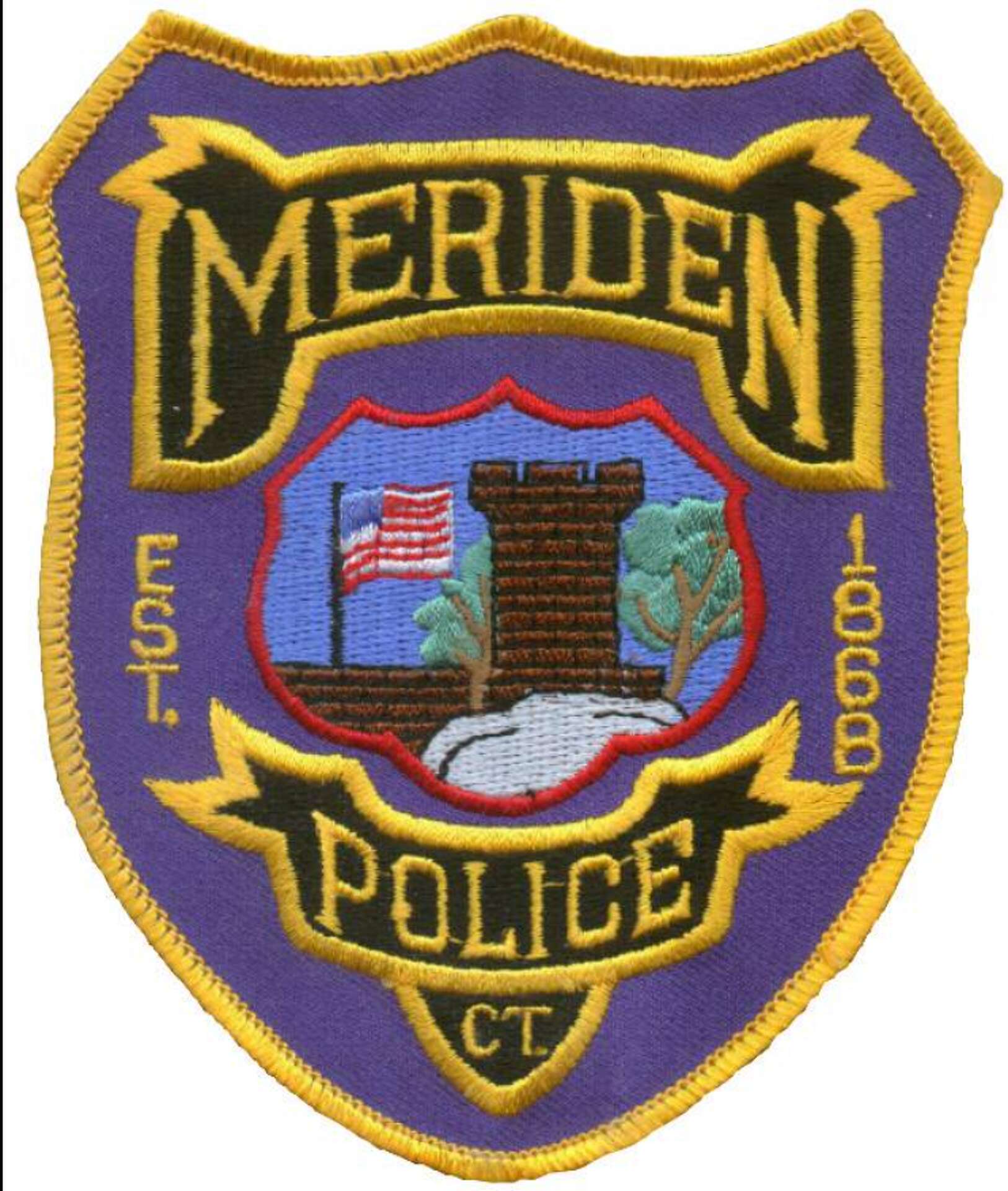 Meriden Police Cad 88 - wc4tm1x
