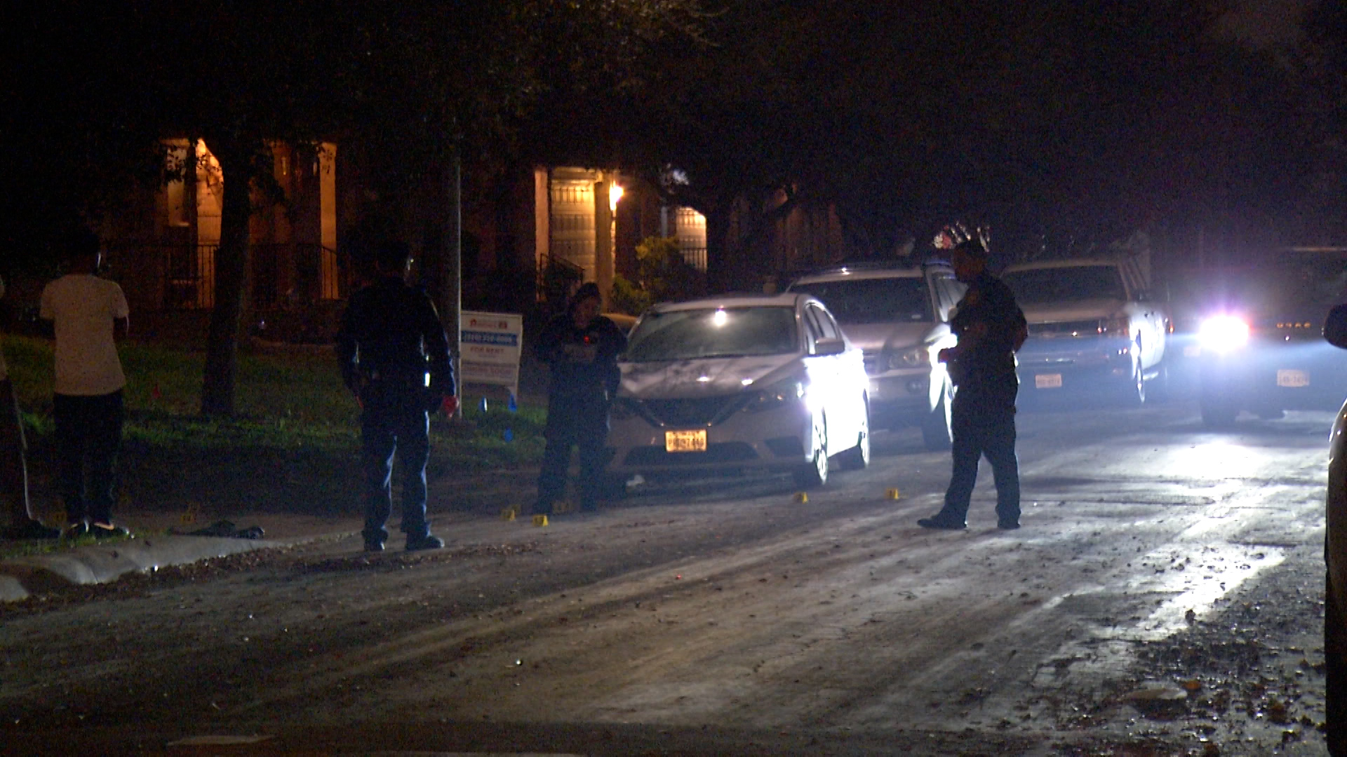SAPD: San Antonio man shoots two people burglarizing his vehicle