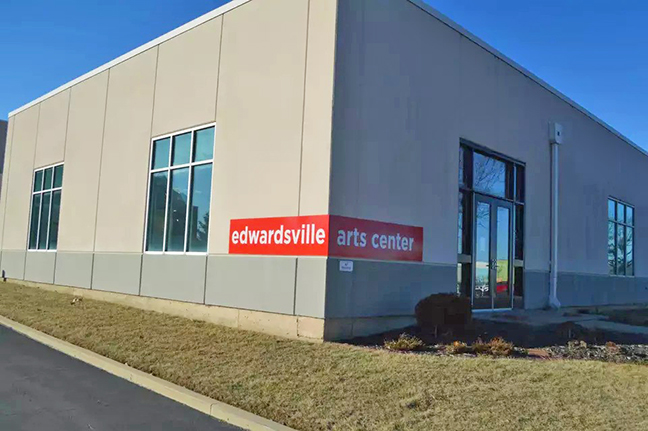 Edwardsville Arts Center Il