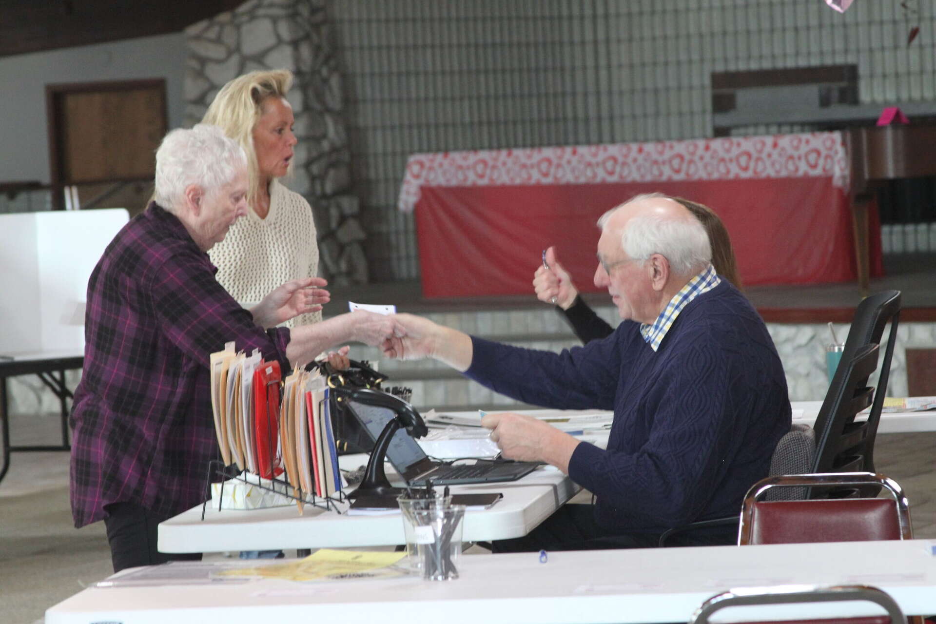 Unofficial election results are in for Benzie, Manistee counties