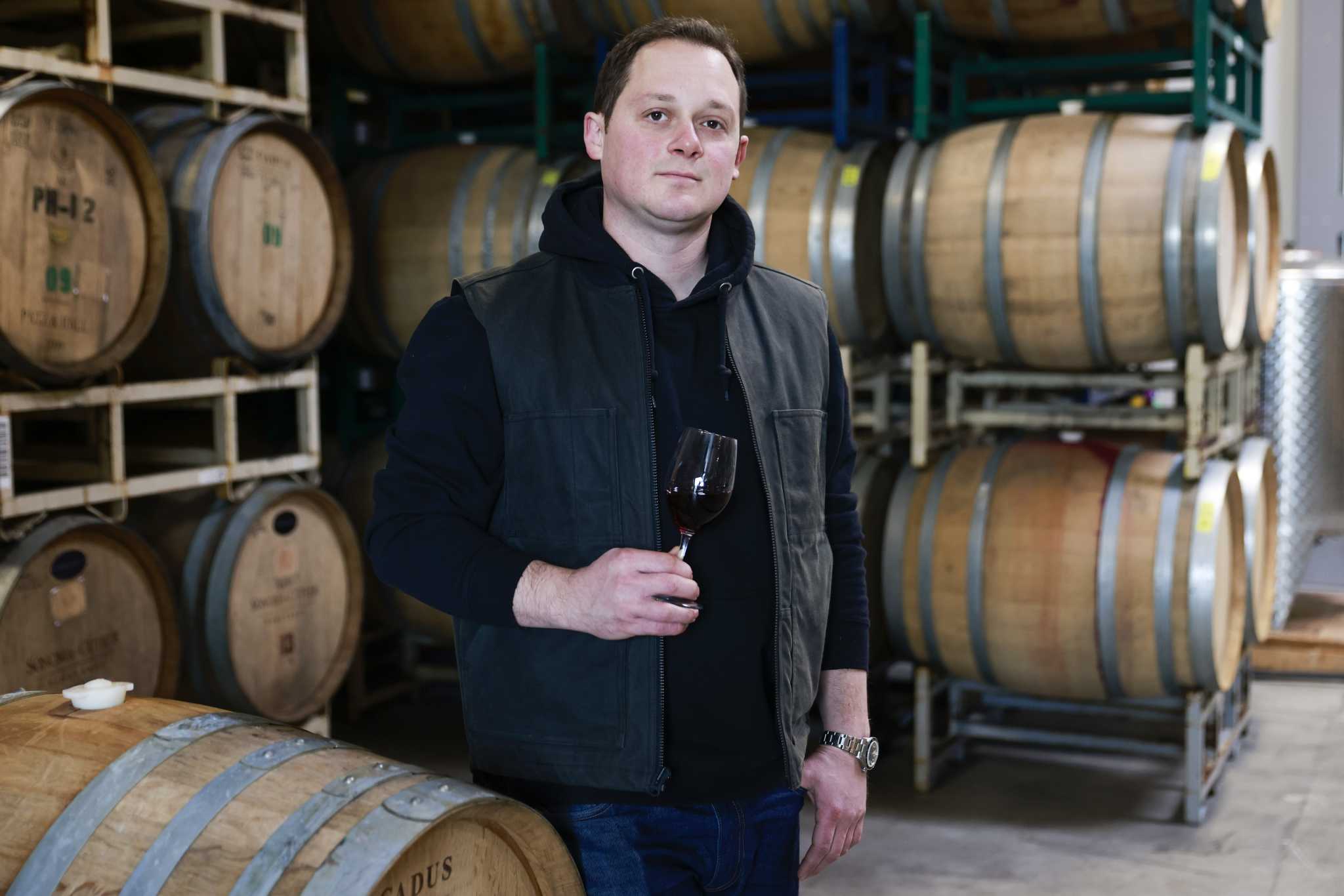 湾区激进的主题变化葡萄酒公司有一个新的目标