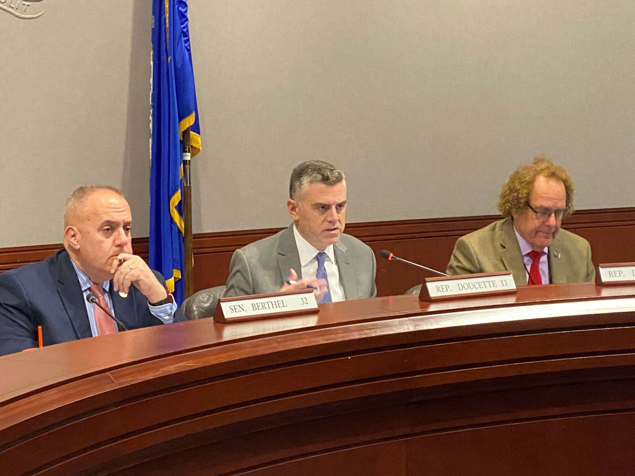 CT lawmakers spar over 'thirdparty' liens on delinquent taxes